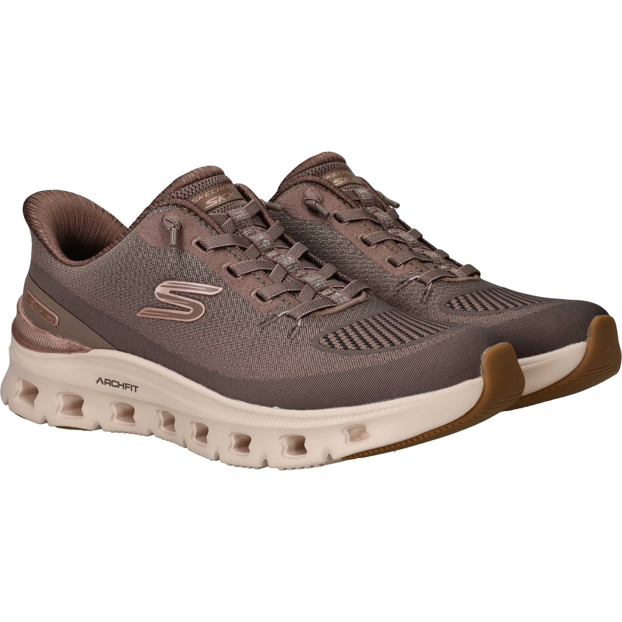 Durlinger Skechers Slip-Ins Archfit Glide Step Pro