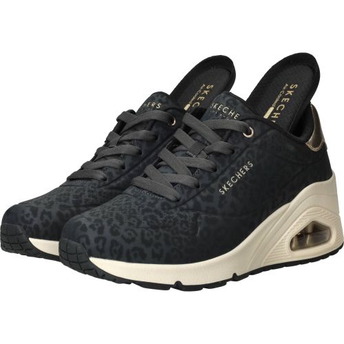 Durlinger Skechers Uno Wedge Safari Daze
