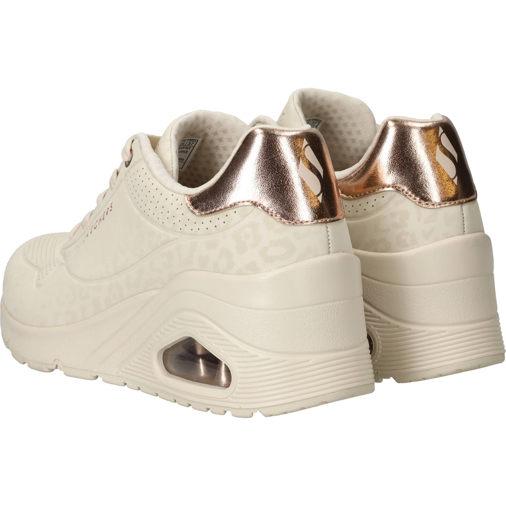 Durlinger Skechers Uno Wedge Safari Daze