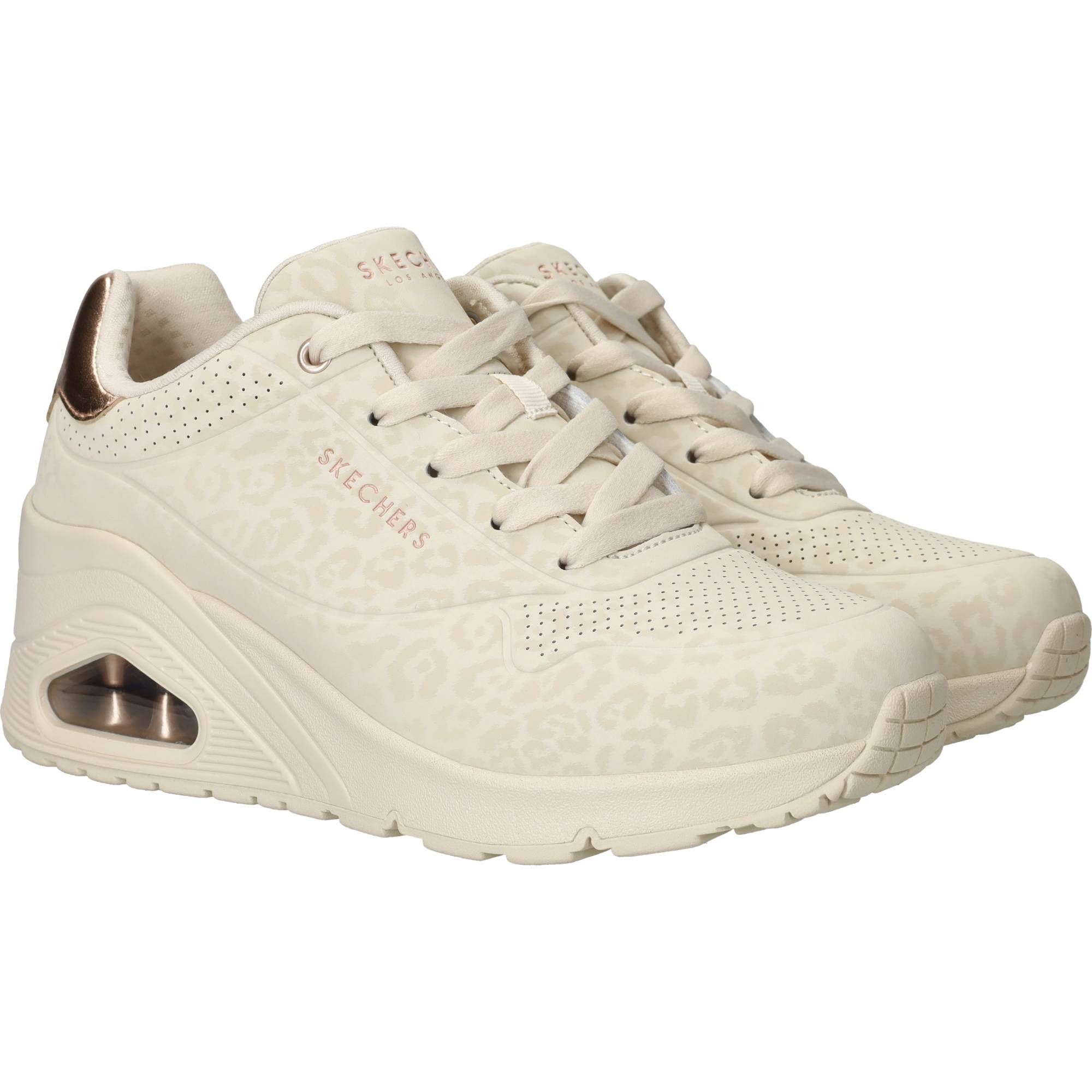 Durlinger Skechers Uno Wedge Safari Daze