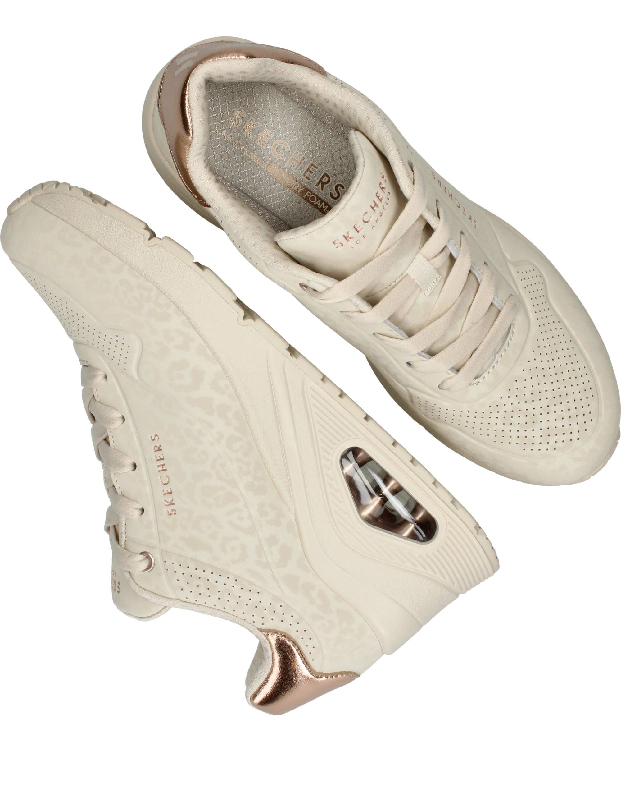 Durlinger Skechers Uno Wedge Safari Daze