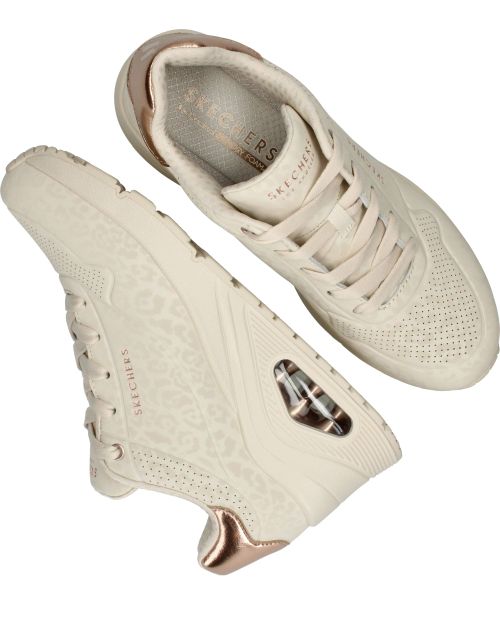 Durlinger Skechers Uno Wedge Safari Daze