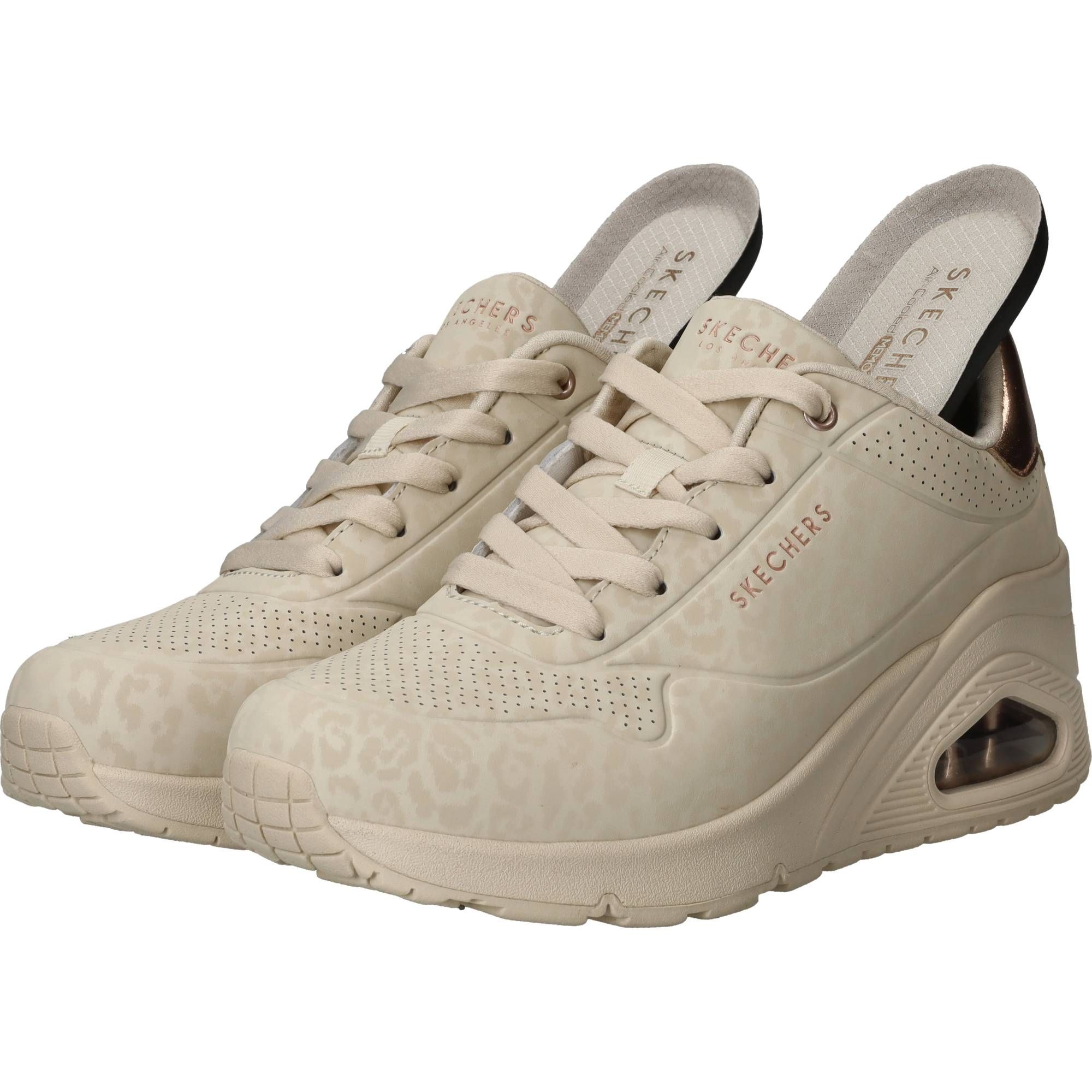 Durlinger Skechers Uno Wedge Safari Daze