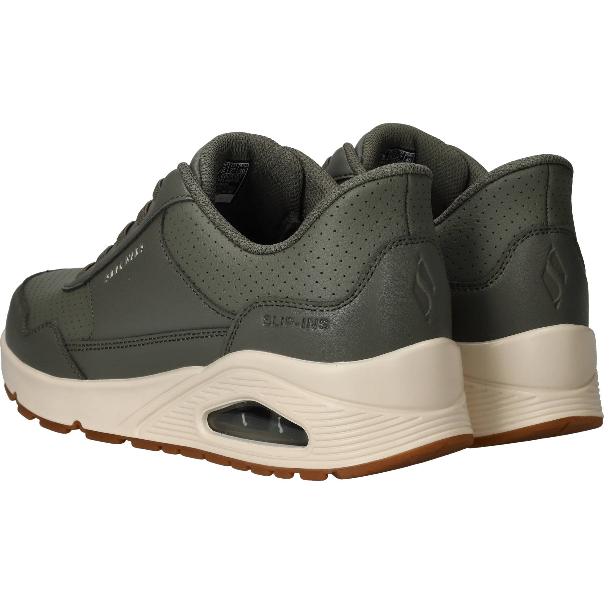 Durlinger Skechers Slip-Ins Uno Banksia