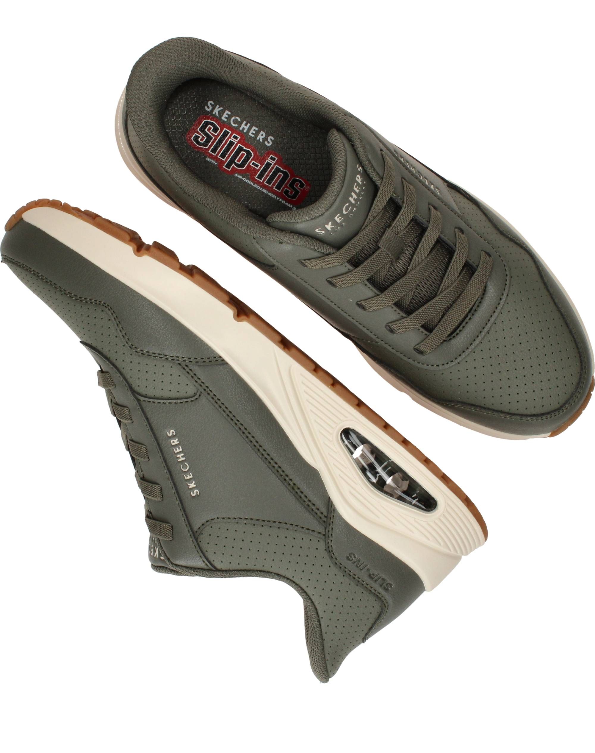 Durlinger Skechers Slip-Ins Uno Banksia