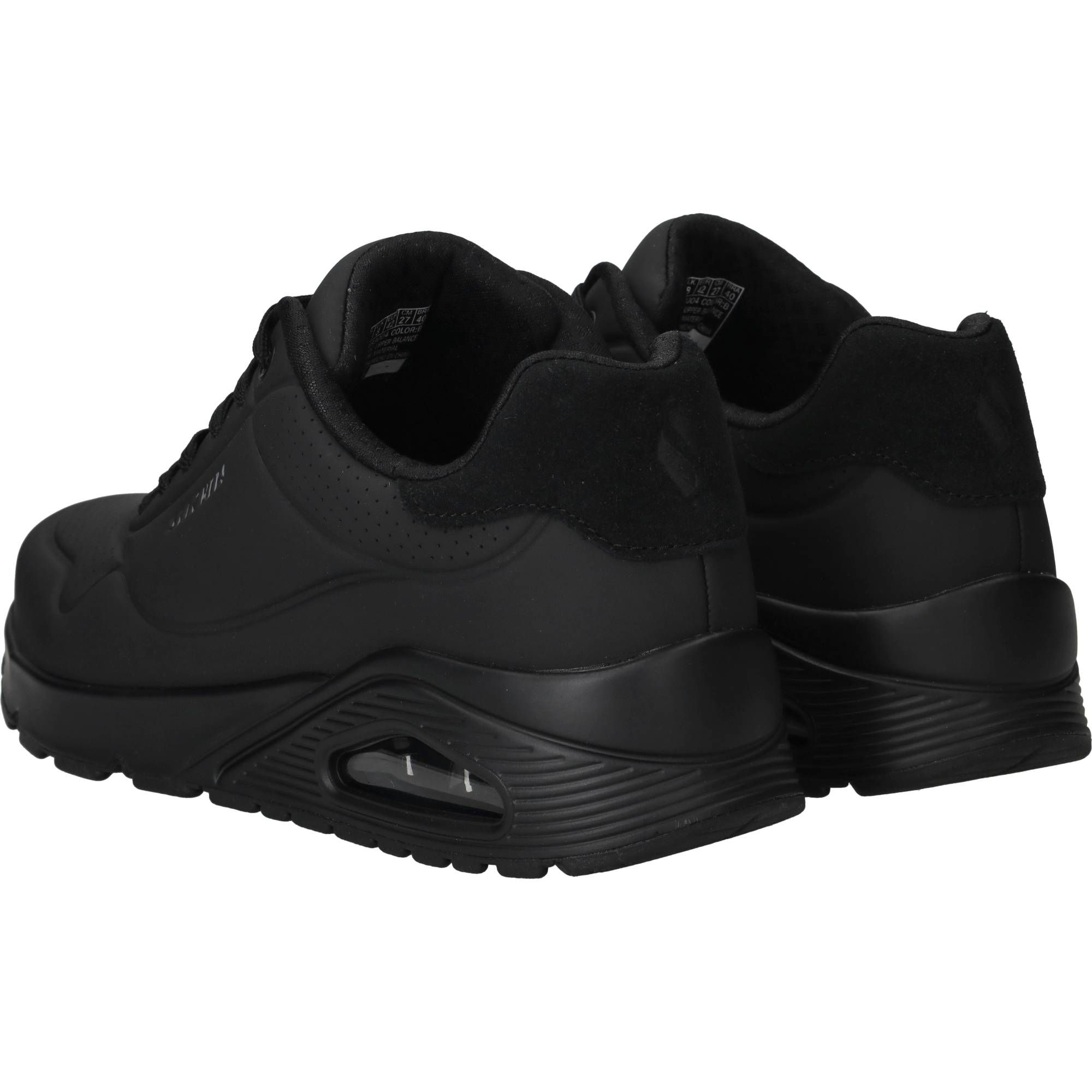 Durlinger Skechers Uno Suited on air