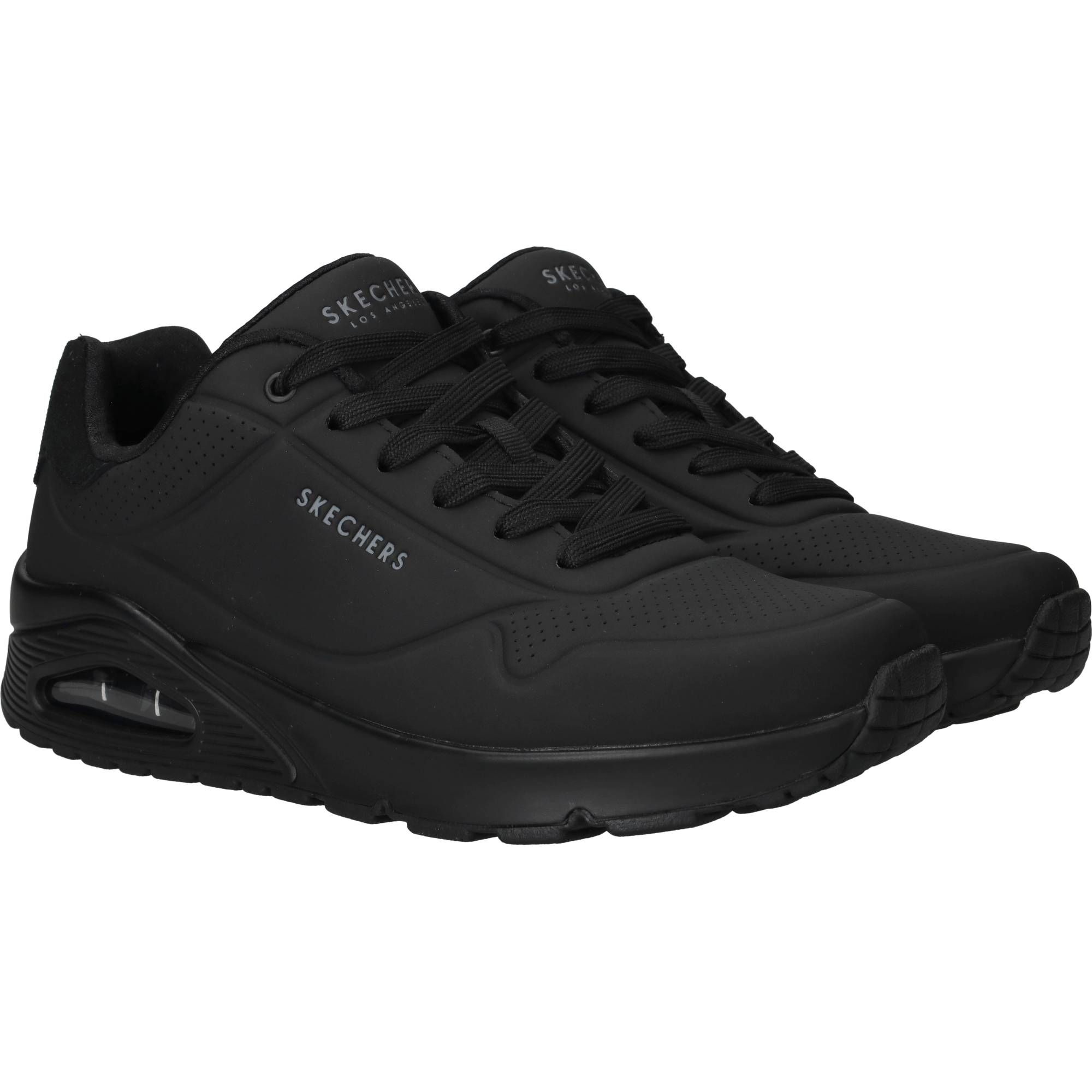 Durlinger Skechers Uno Suited on air