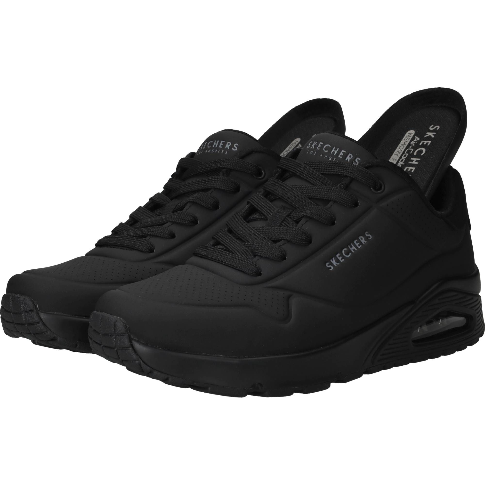 Durlinger Skechers Uno Suited on air