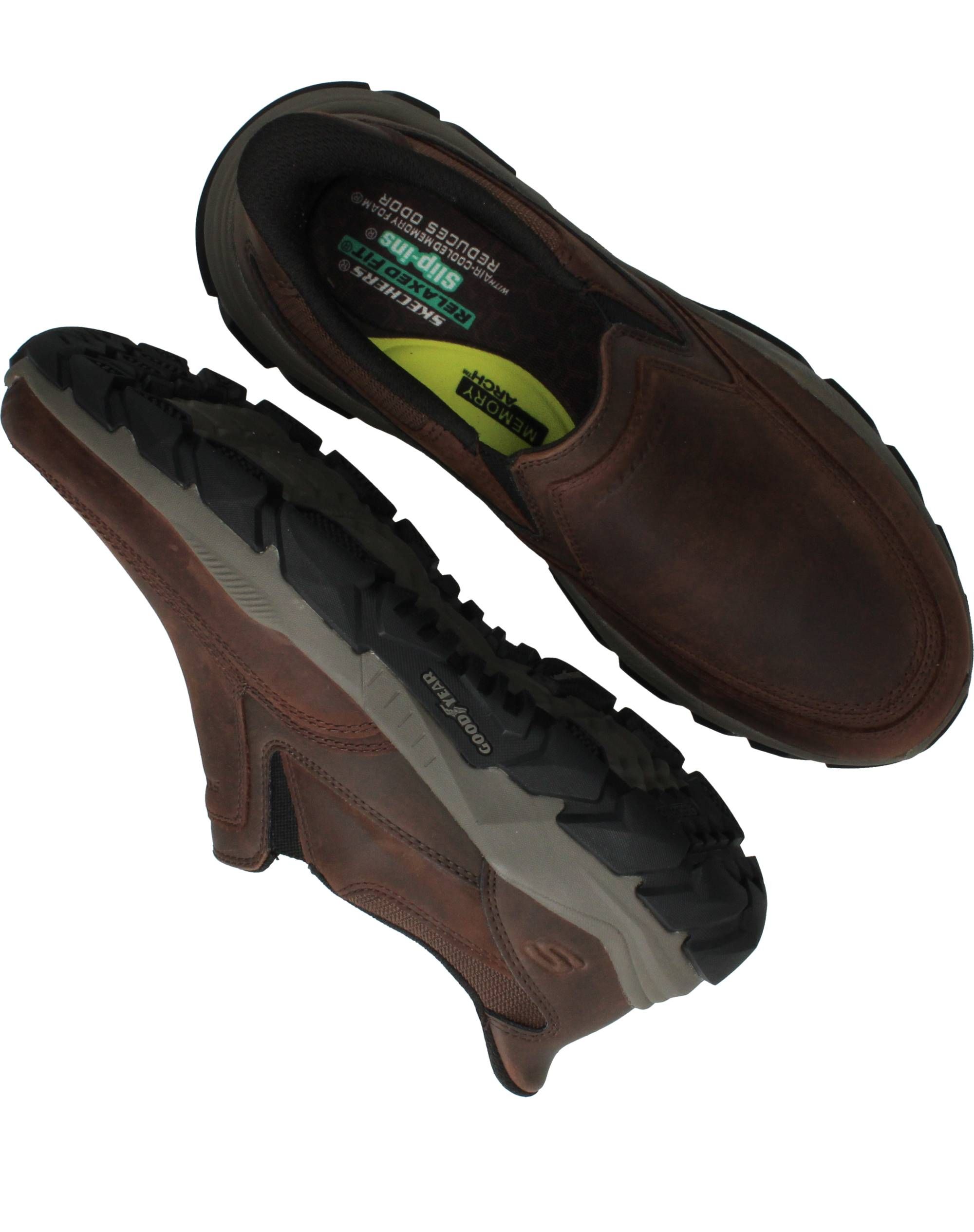 Durlinger Skechers Slip-Ins Relaxed Fit Santoro