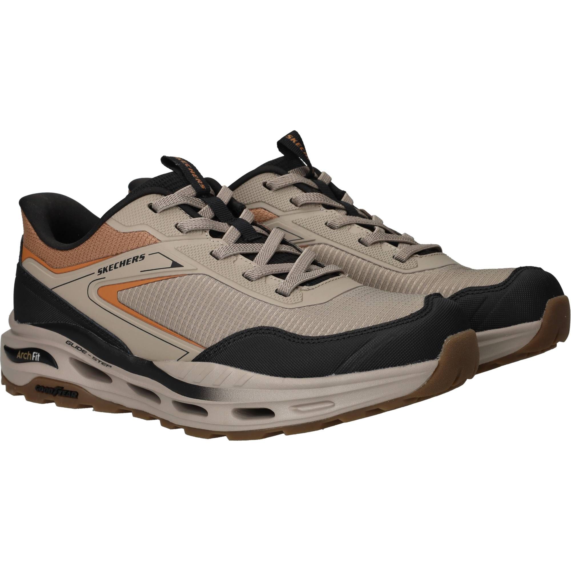Durlinger Skechers Slip-Ins Arch Fit Orvan Ultra Talon