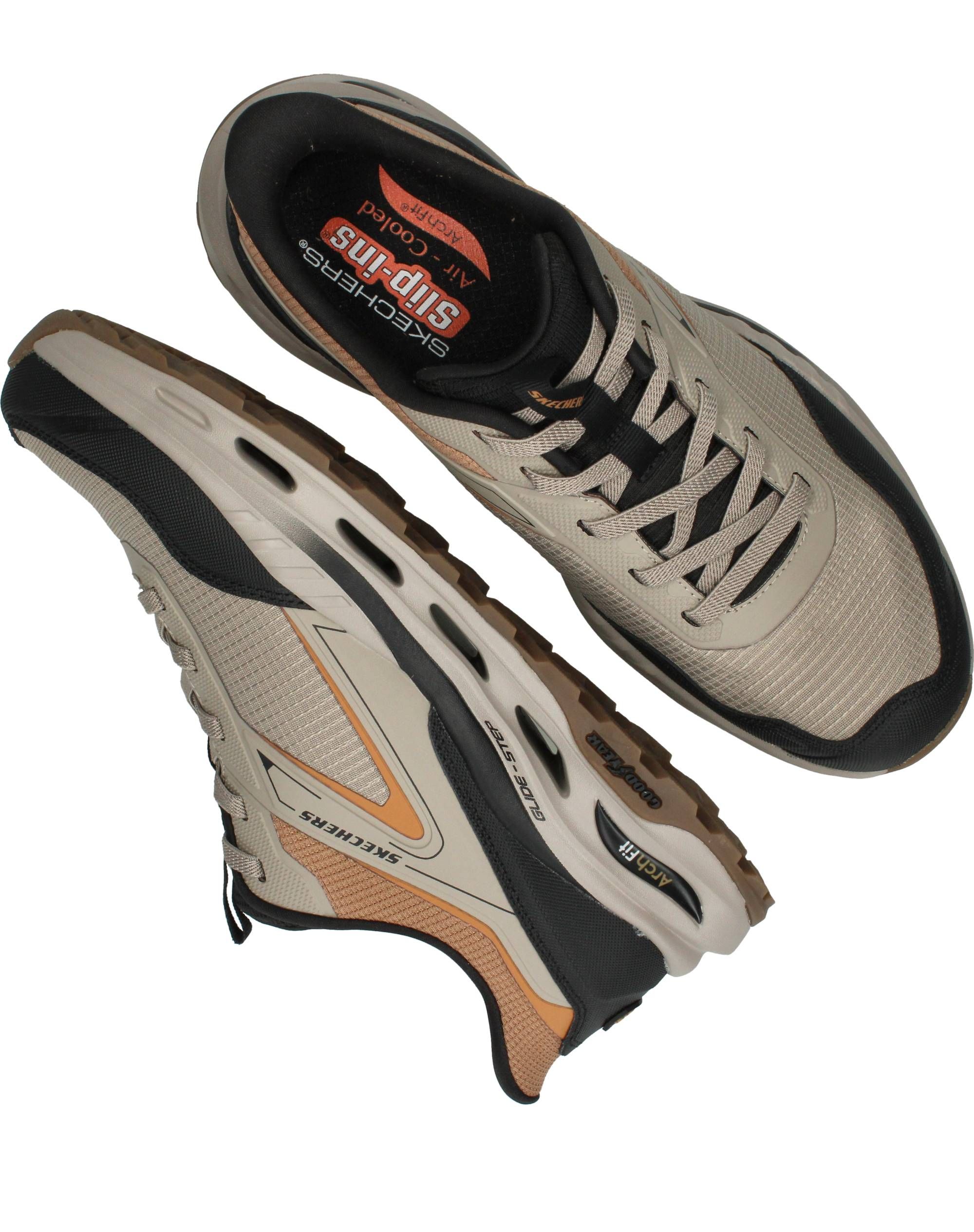 Durlinger Skechers Slip-Ins Arch Fit Orvan Ultra Talon