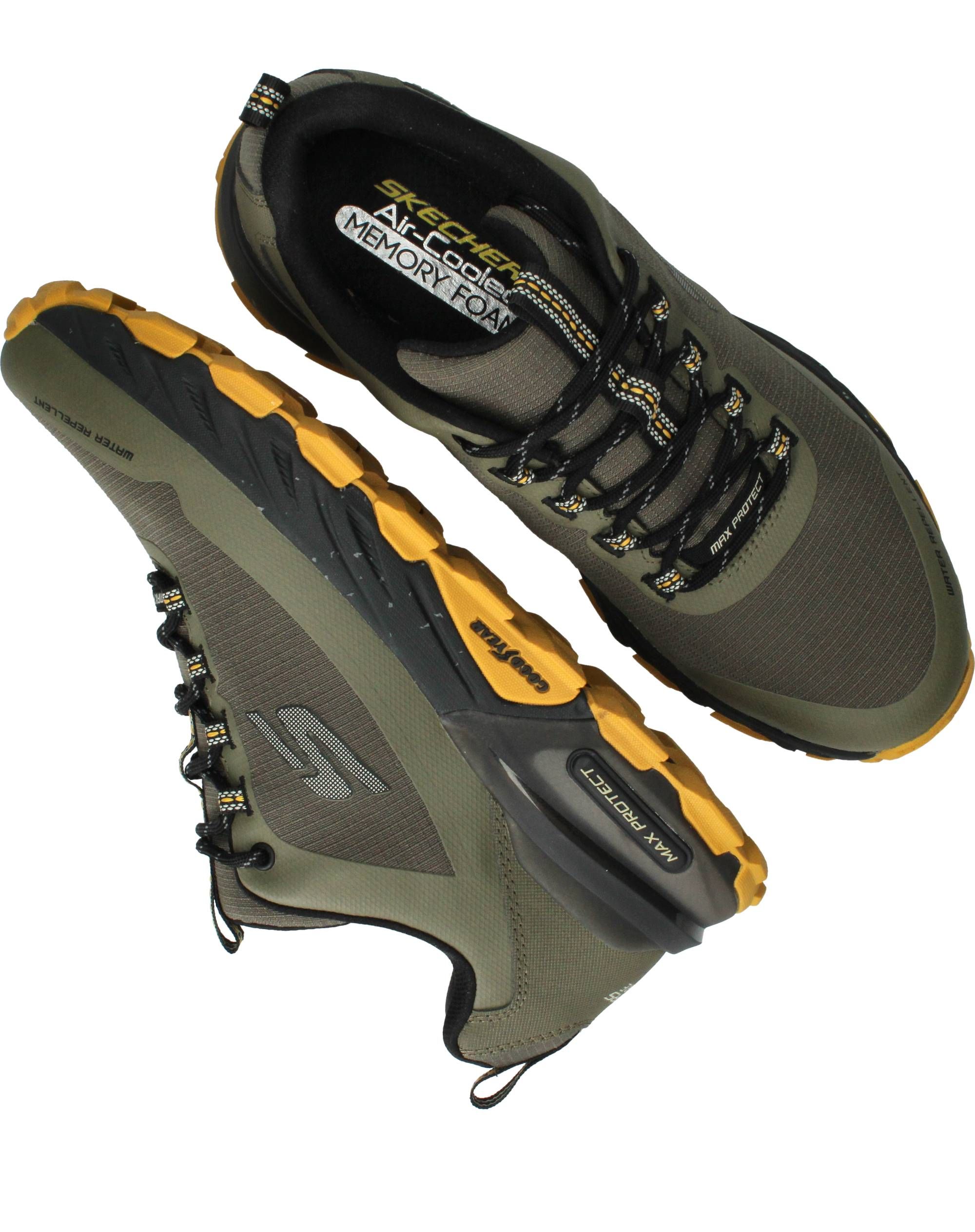 Durlinger Skechers Max Protect Promote Track