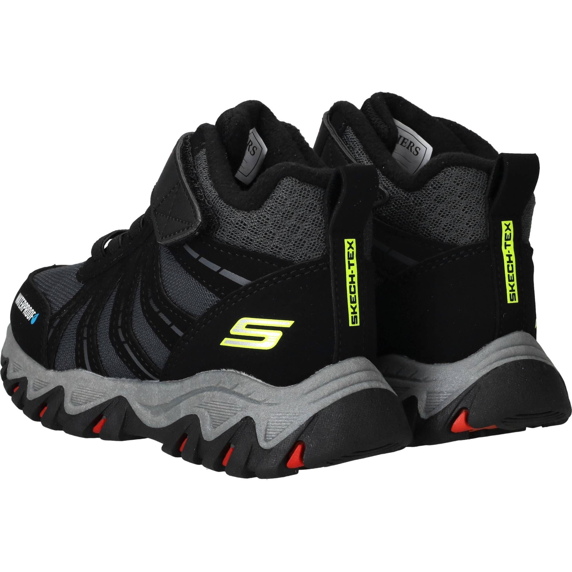 Durlinger Skechers Waterproof Rugged Ranger Storm Trail