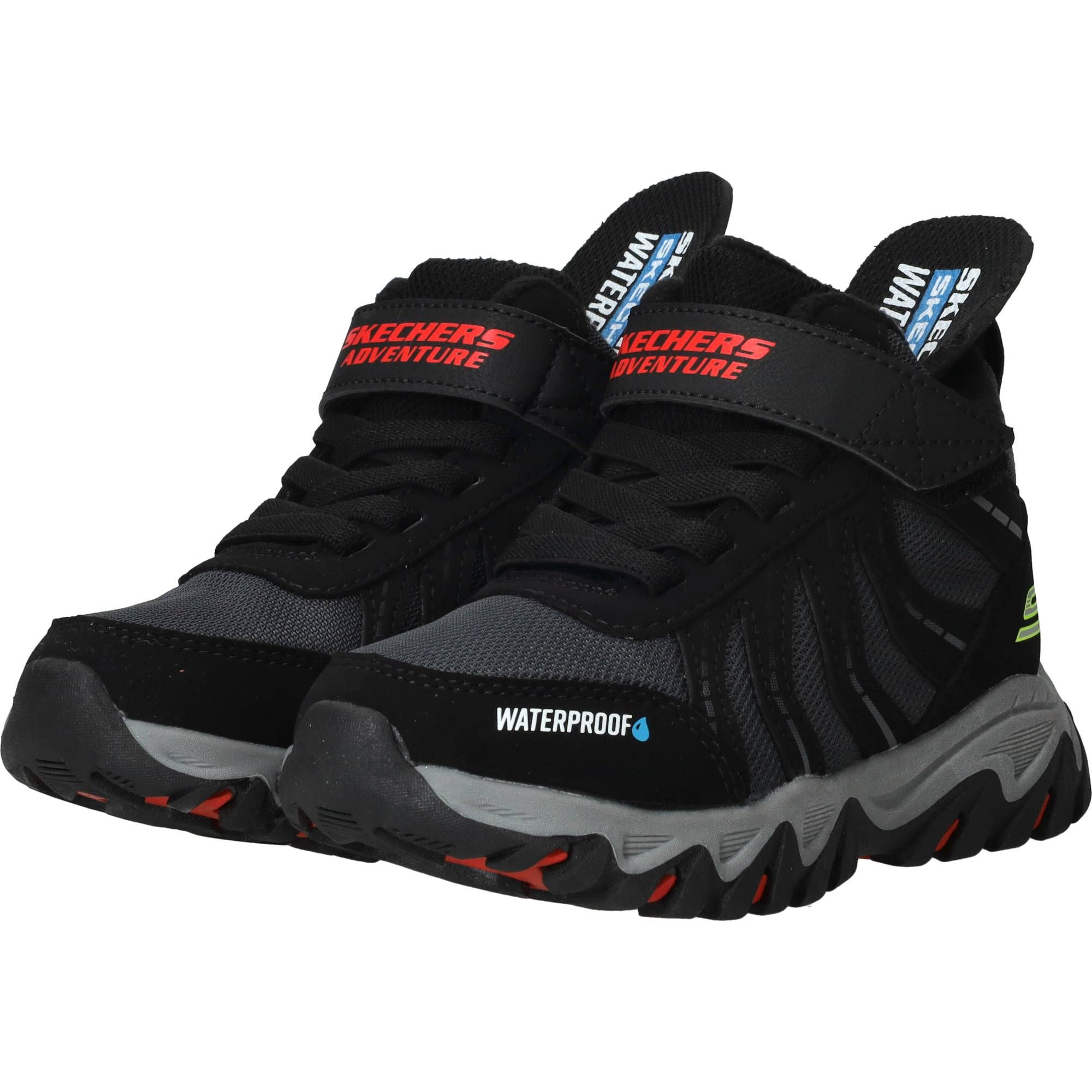 Durlinger Skechers Waterproof Rugged Ranger Storm Trail