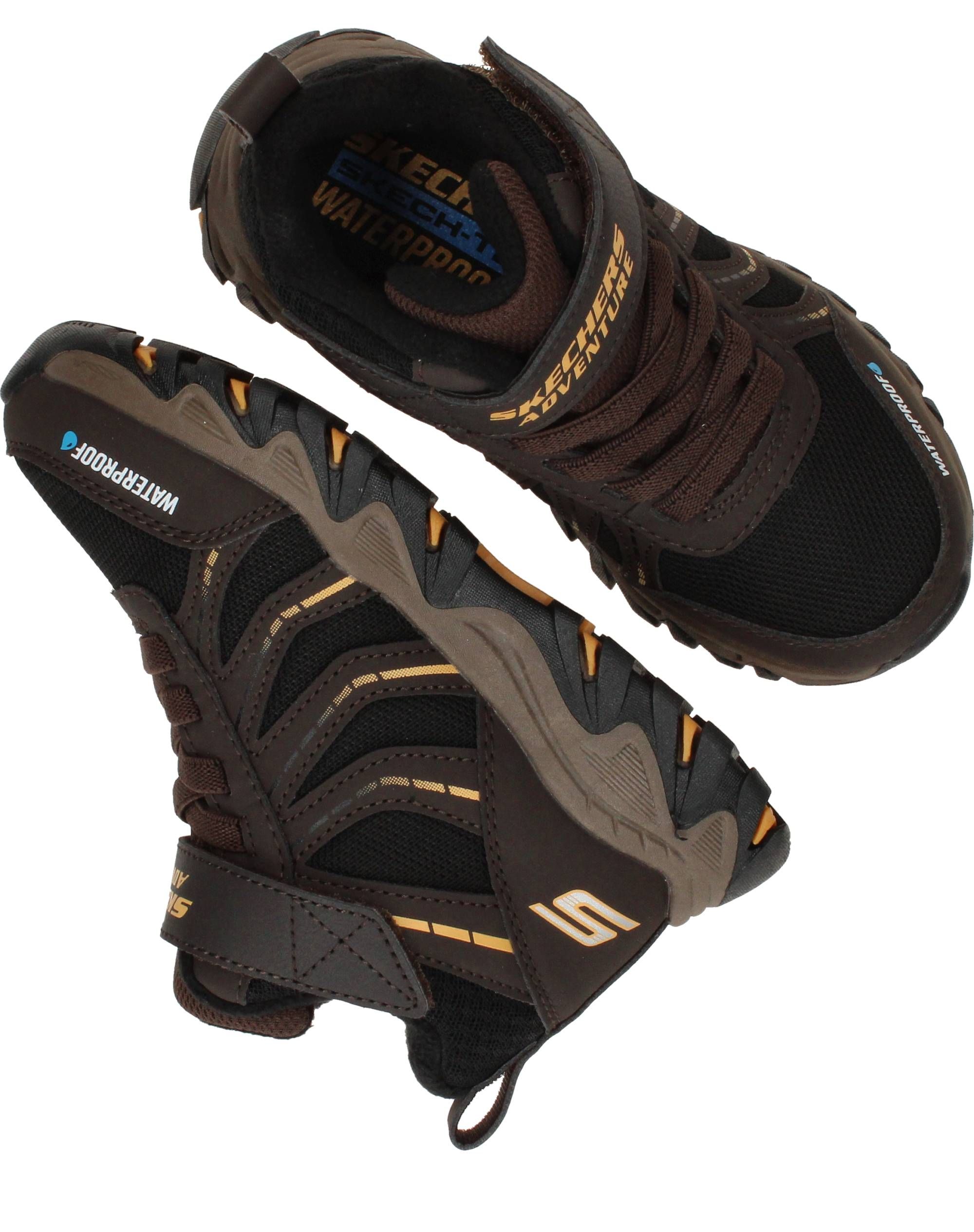 Durlinger Skechers Waterproof Rugged Ranger Storm Trail