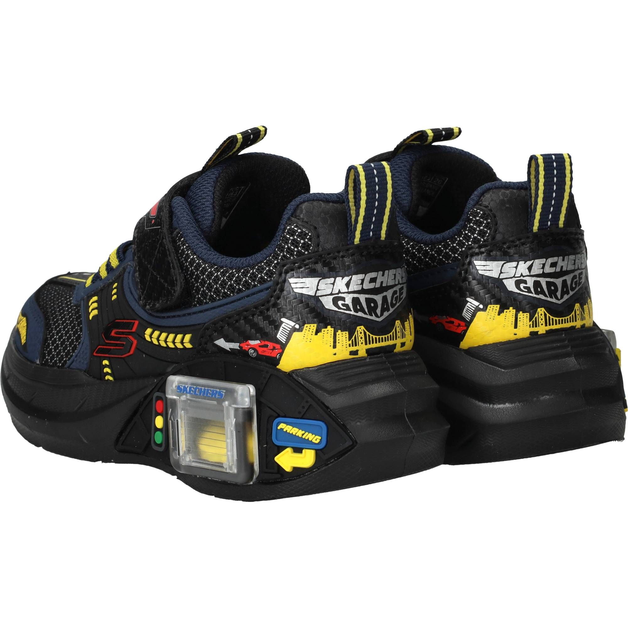 Durlinger Skechers Garage