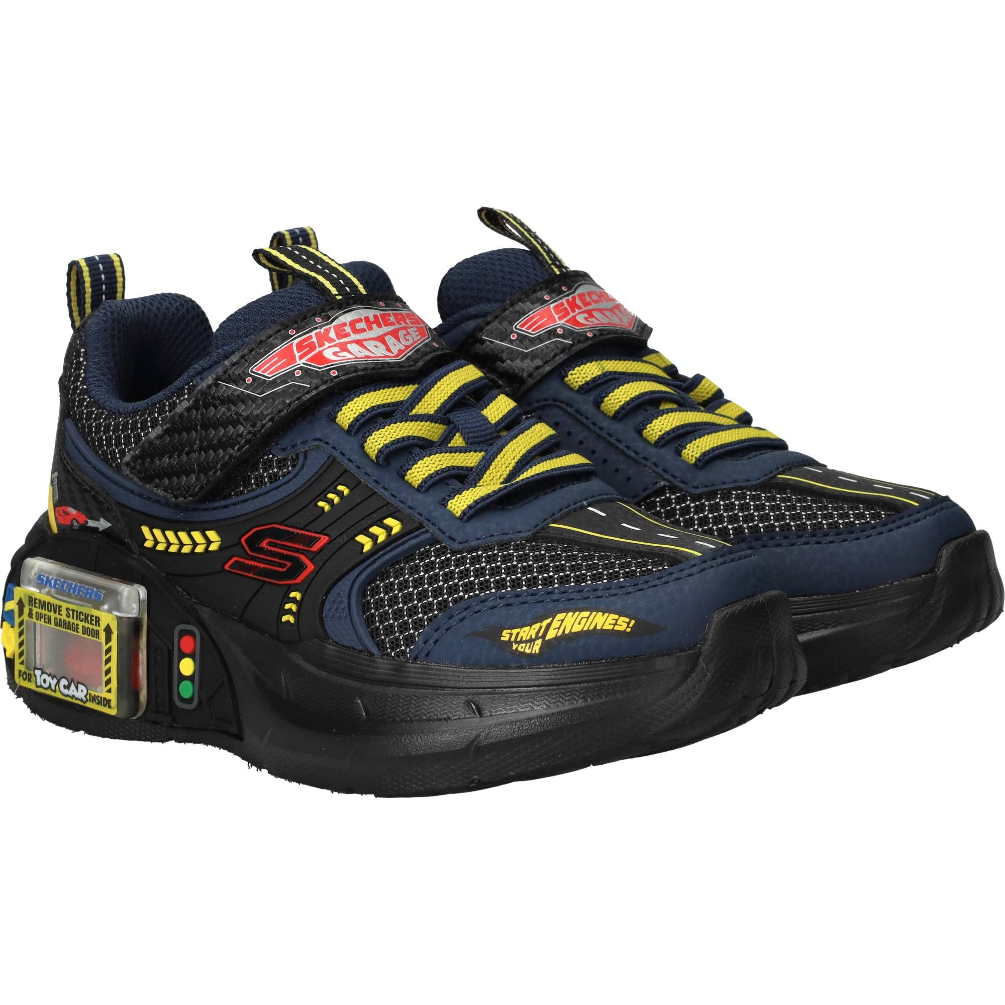 Durlinger Skechers Garage