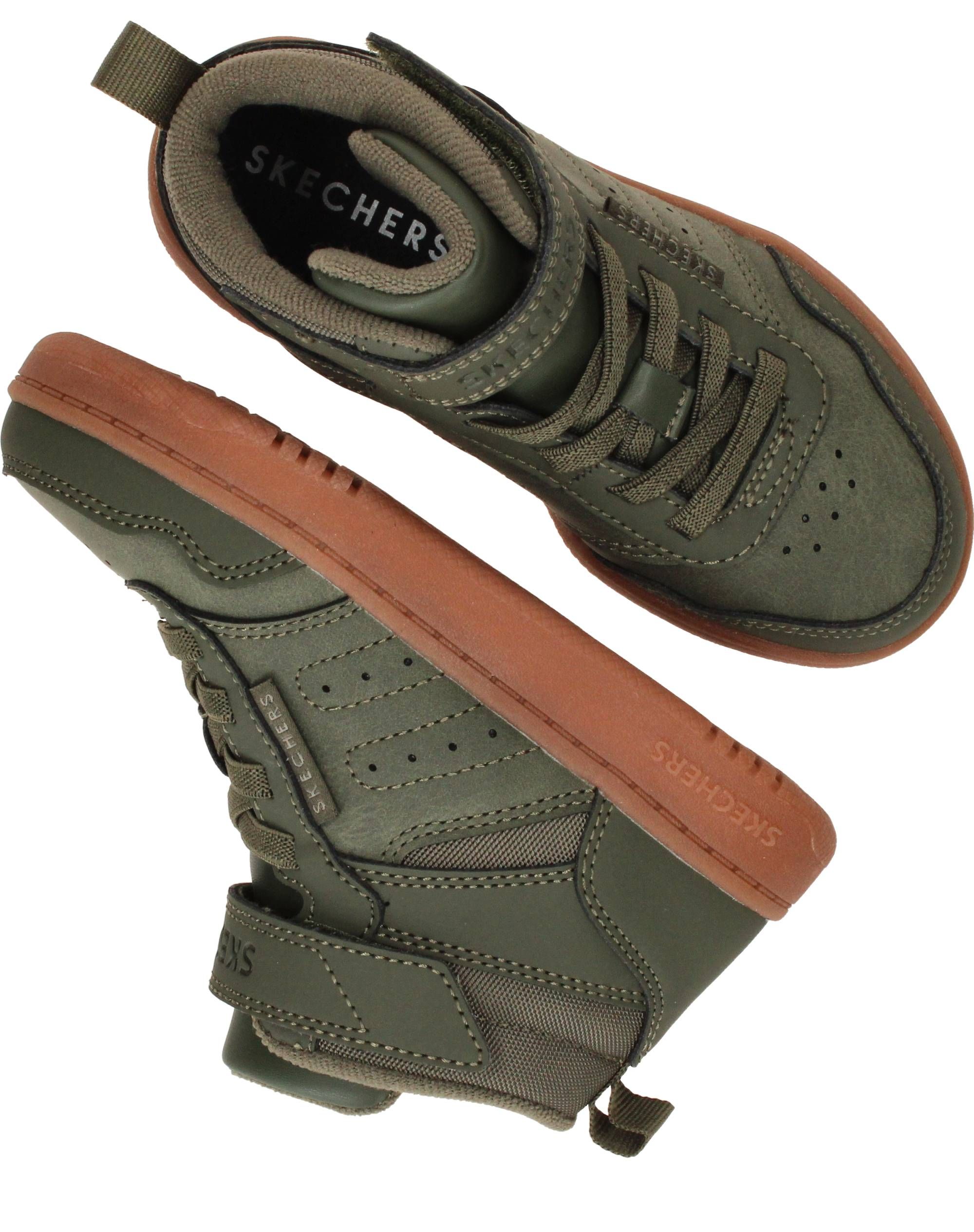 Durlinger Skechers Quick street
