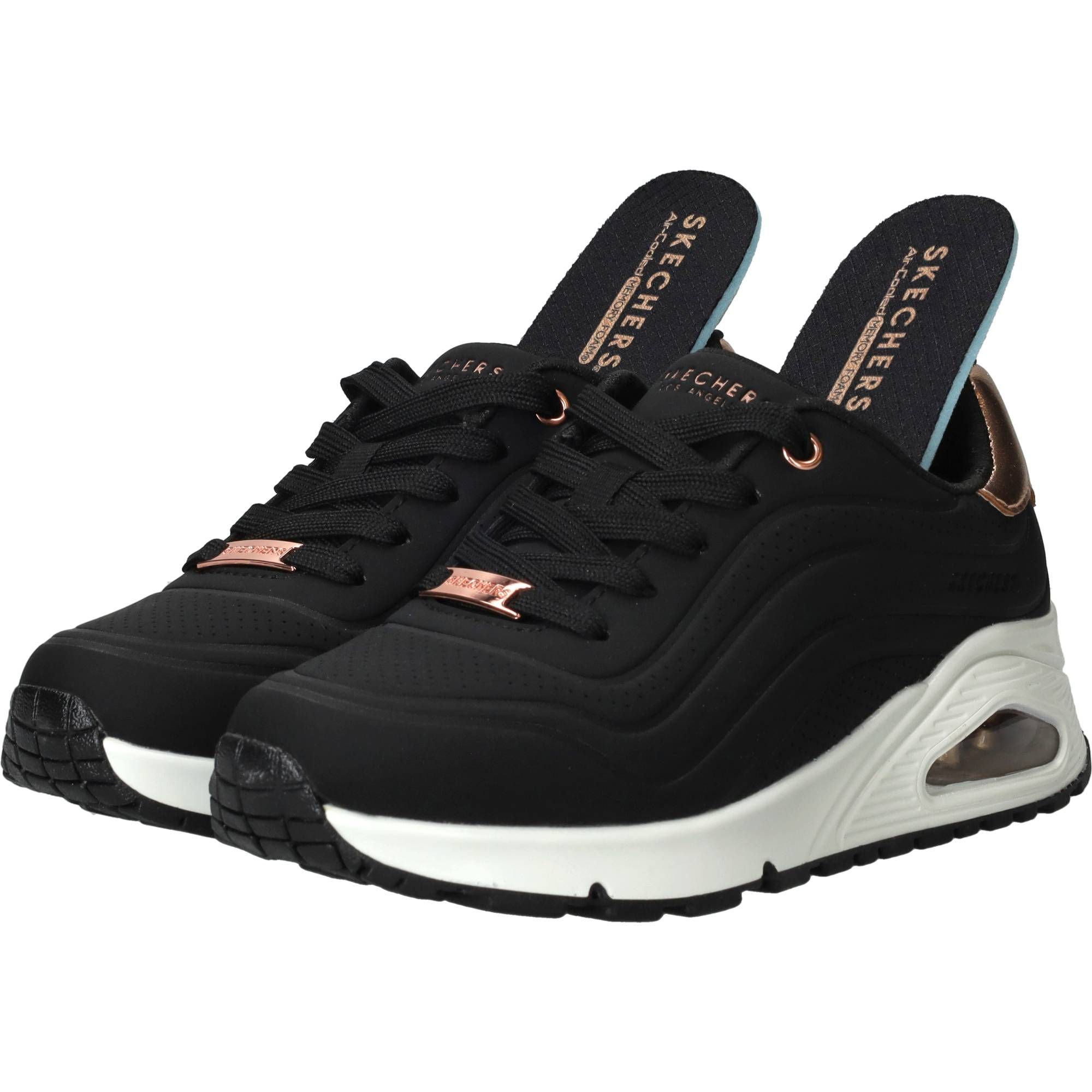 Durlinger Skechers Uno Gen1 Shimmer Wave