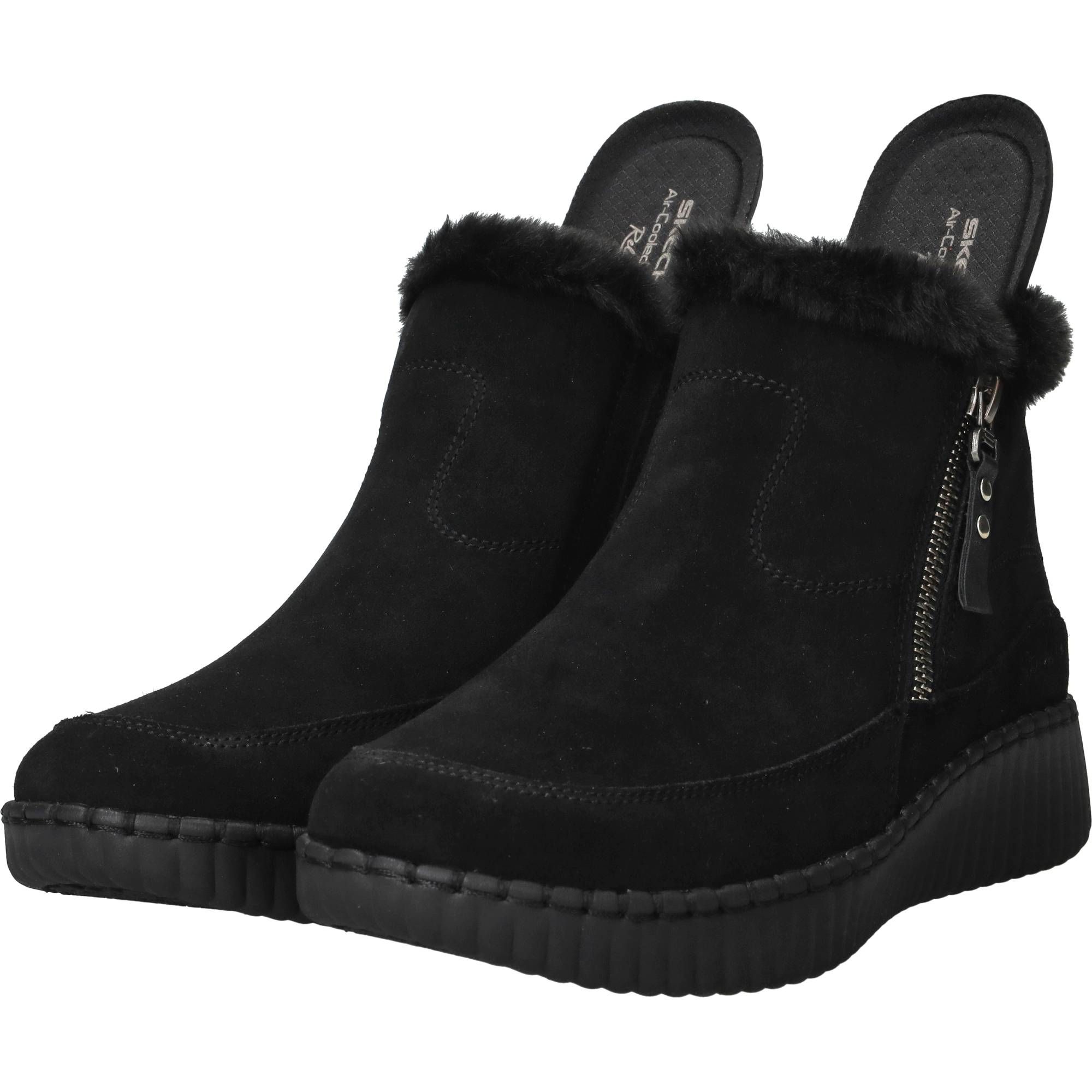 Durlinger Skechers Relaxed Fit Wilshire BLVD Fresh Zip!