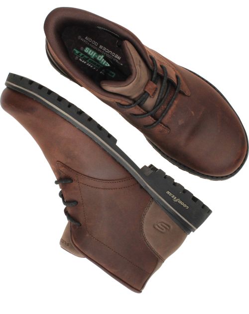 Durlinger Skechers Slip-Ins Quintero Damien instap
