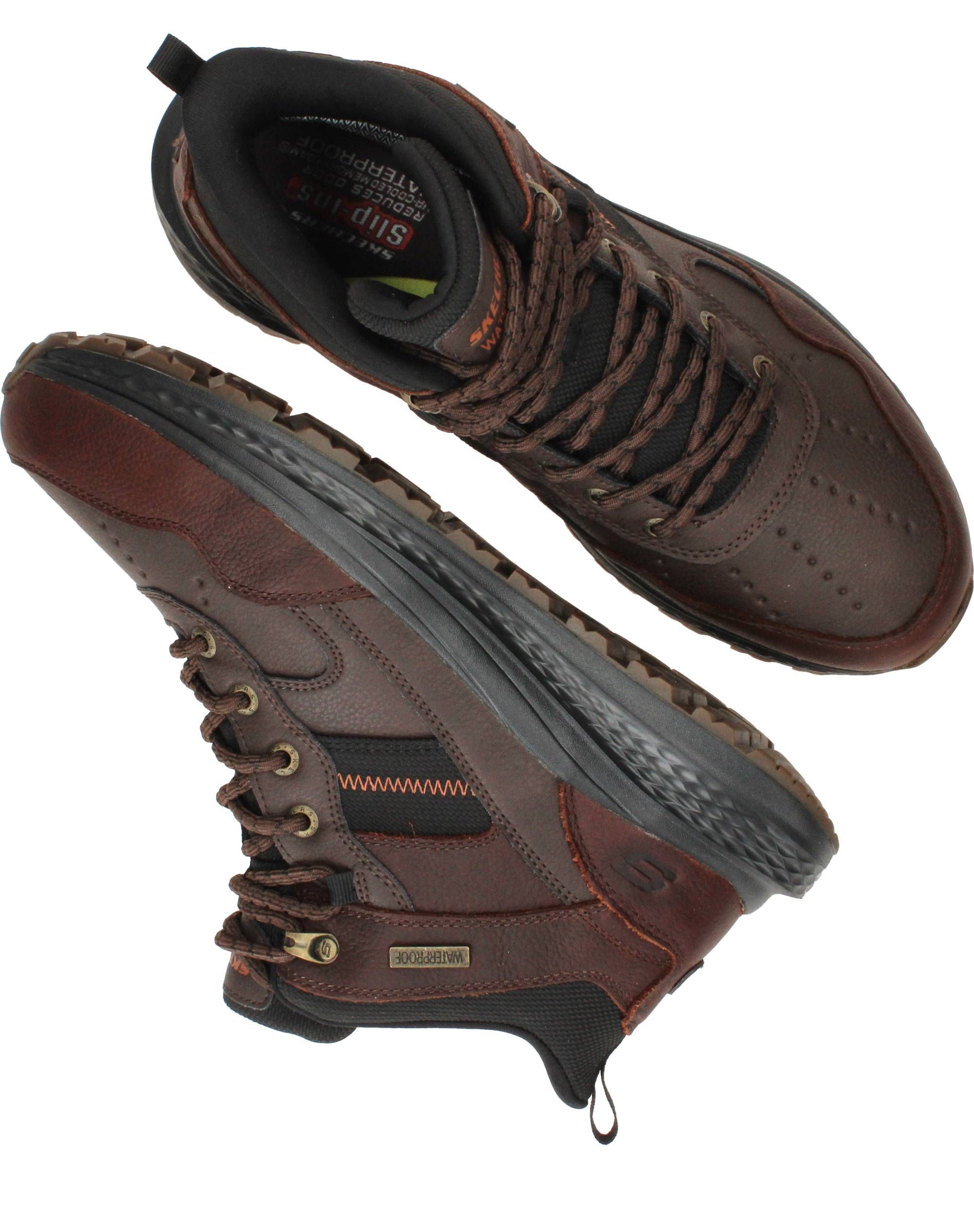 Durlinger Skechers Slip-Ins Waterproof Relaxed Fit