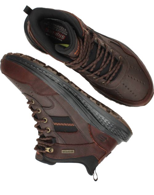 Durlinger Skechers Slip-Ins Waterproof Relaxed Fit