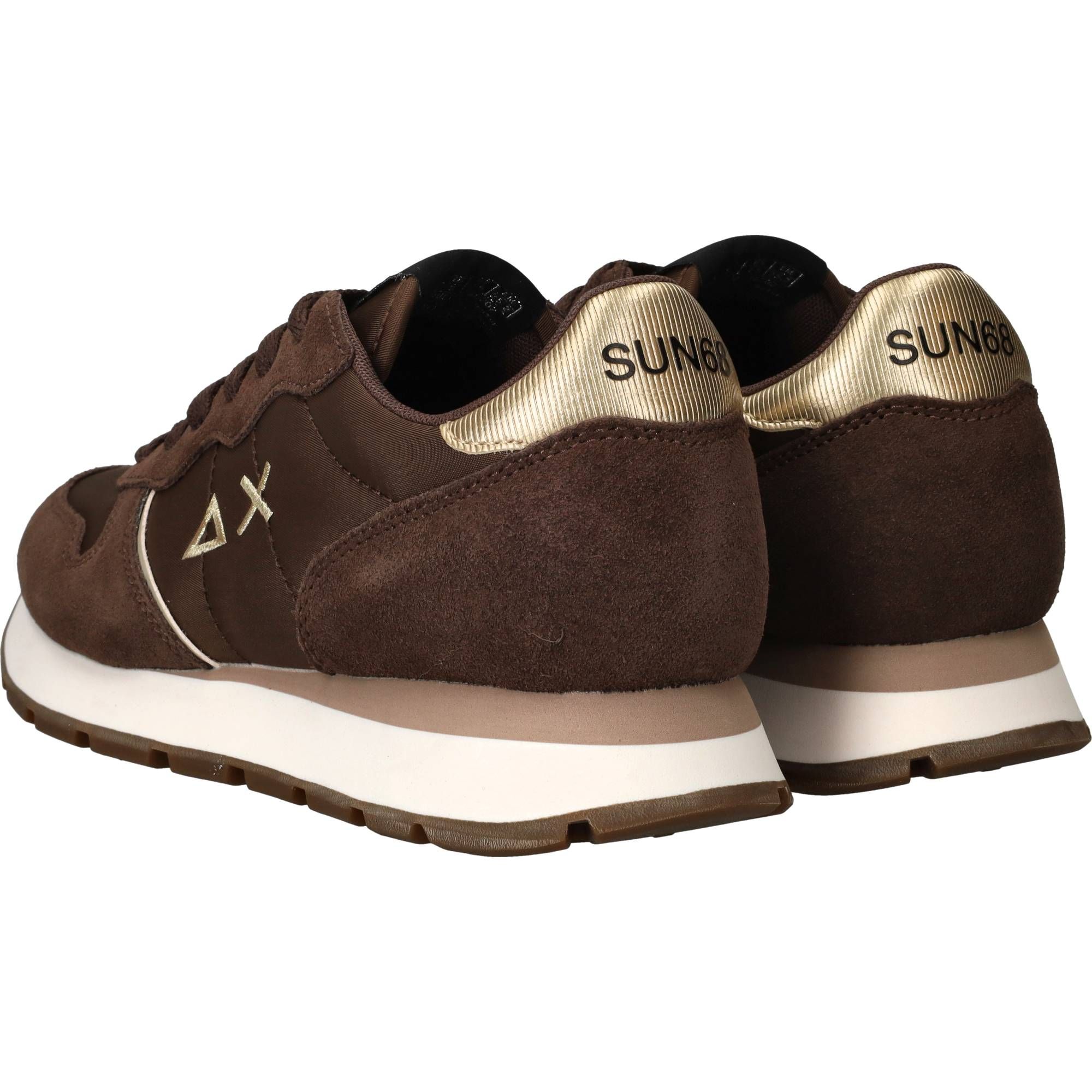Durlinger SUN68 Ally Silver Gold
