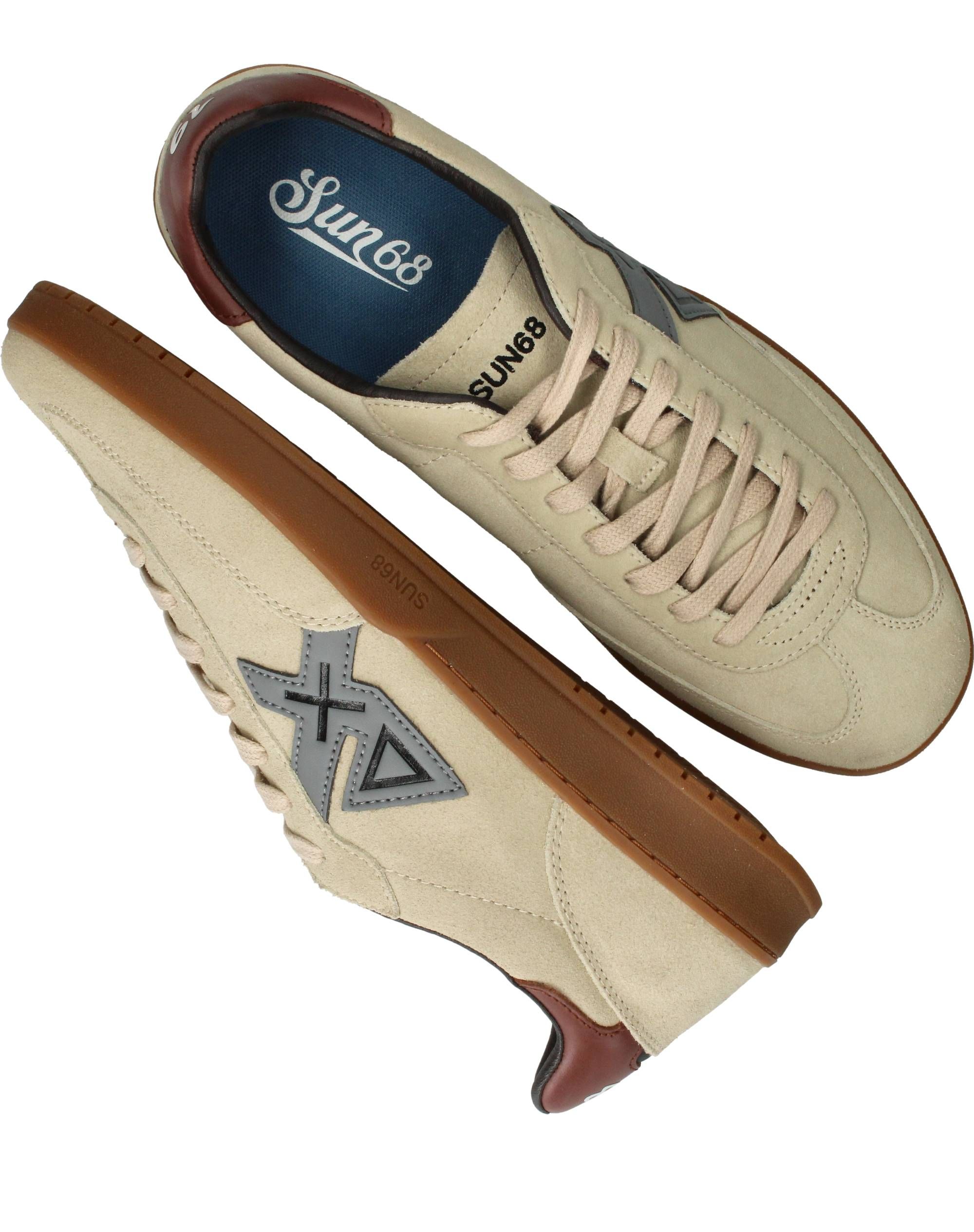 Durlinger SUN68 California Sun Suede