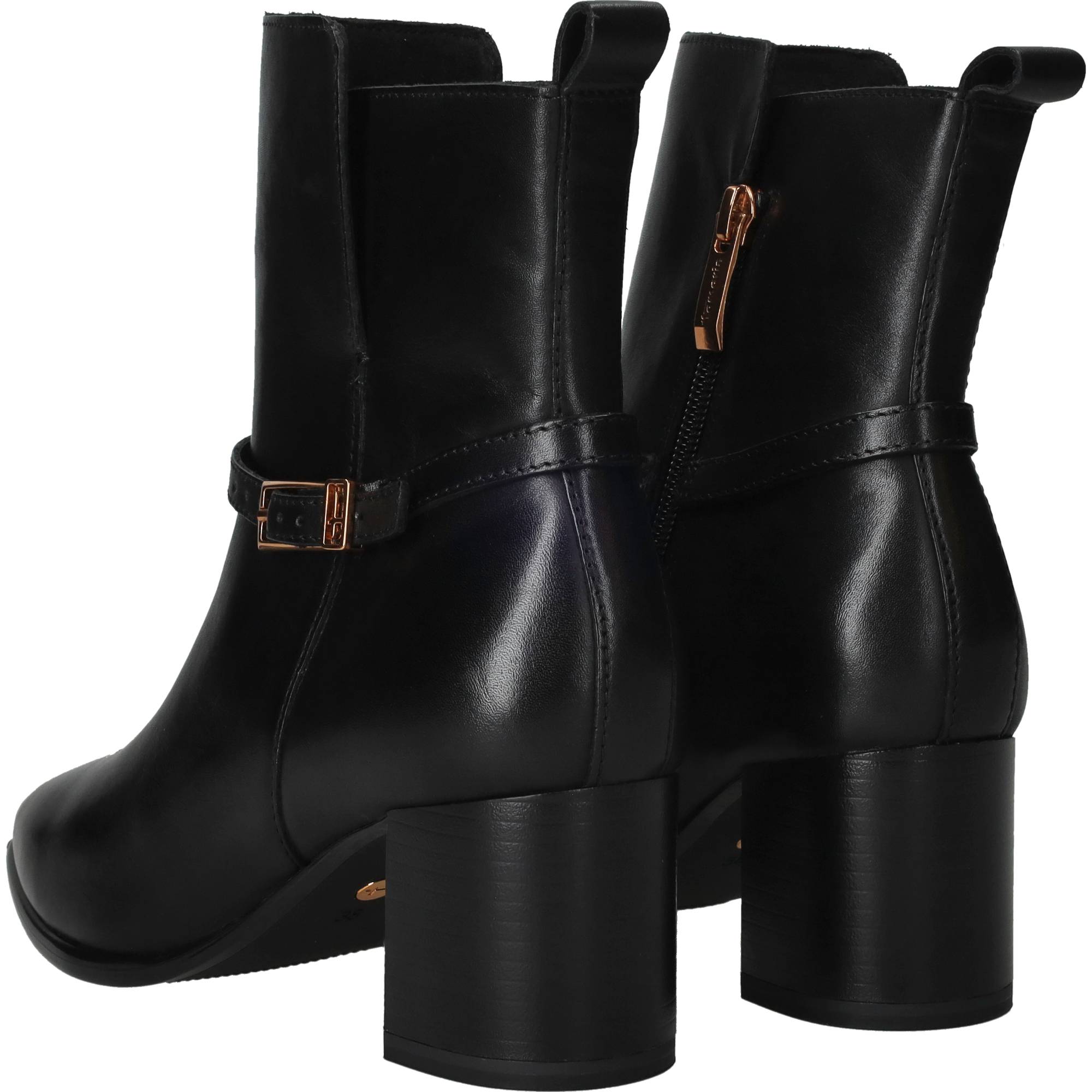 Tamaris Enkellaarsjes Zwart, enkellaars voor unisex – foto 7