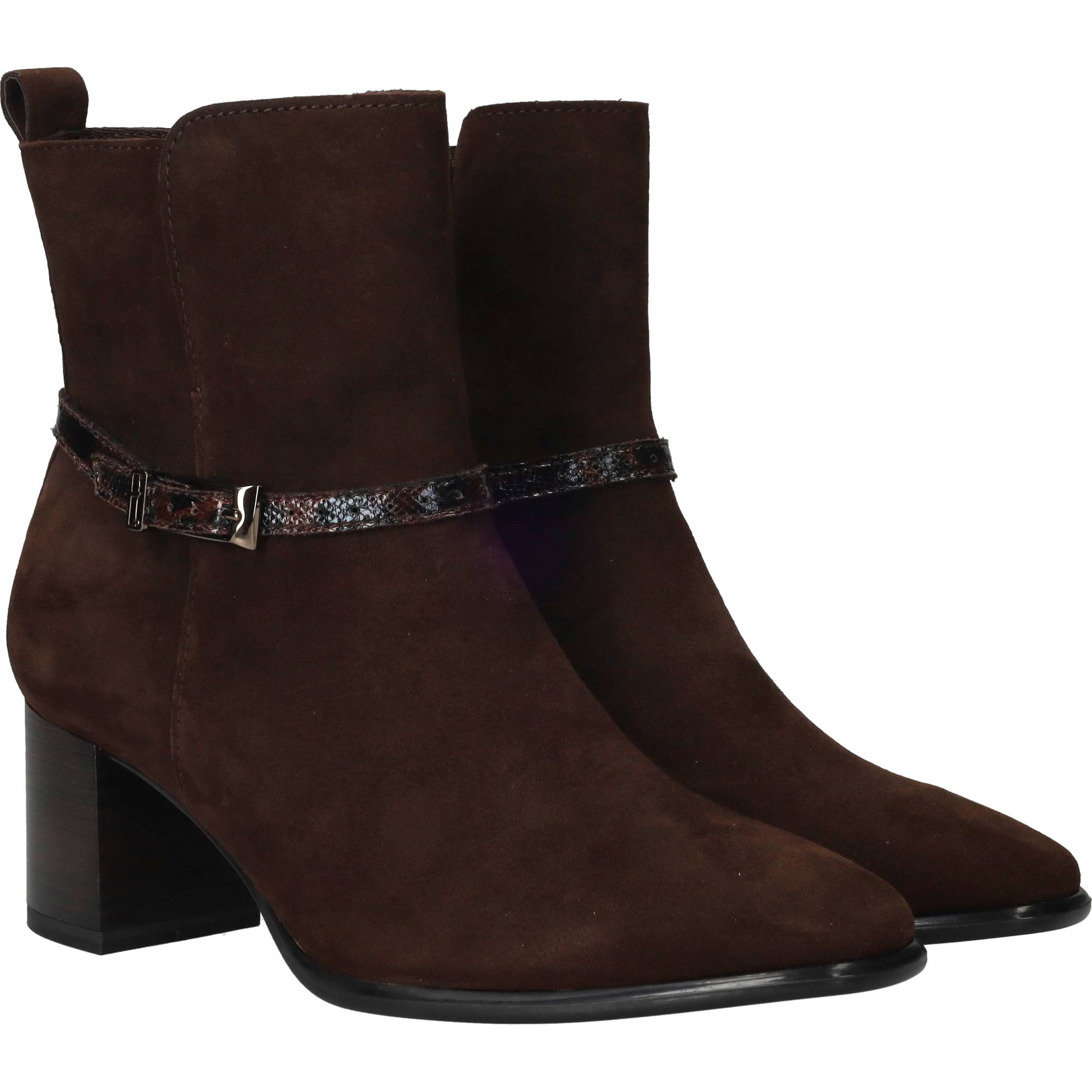 Tamaris Enkellaarsjes Bruin, enkellaars voor unisex – foto 2