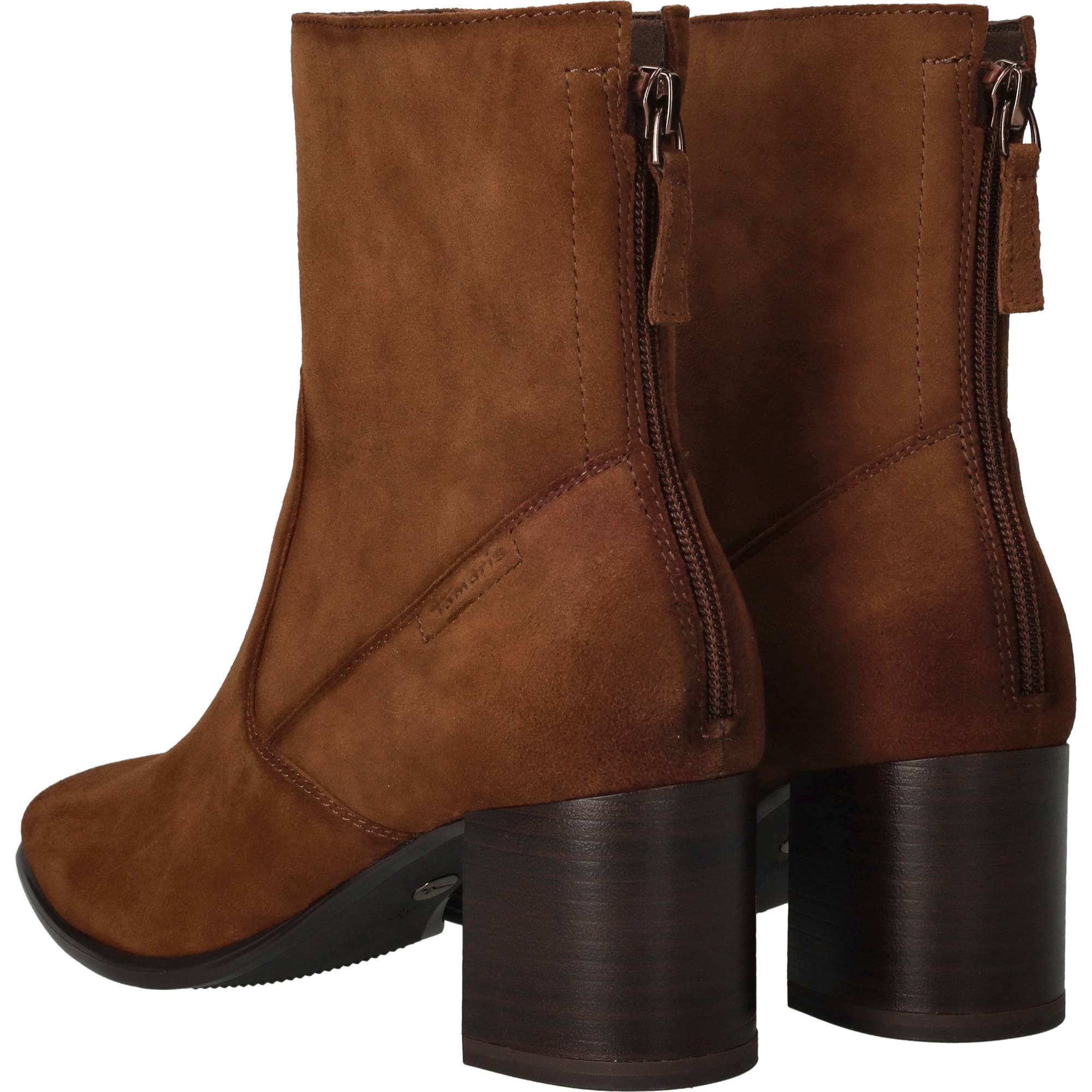 Tamaris Enkellaarsjes Cognac, enkellaars voor unisex – foto 3
