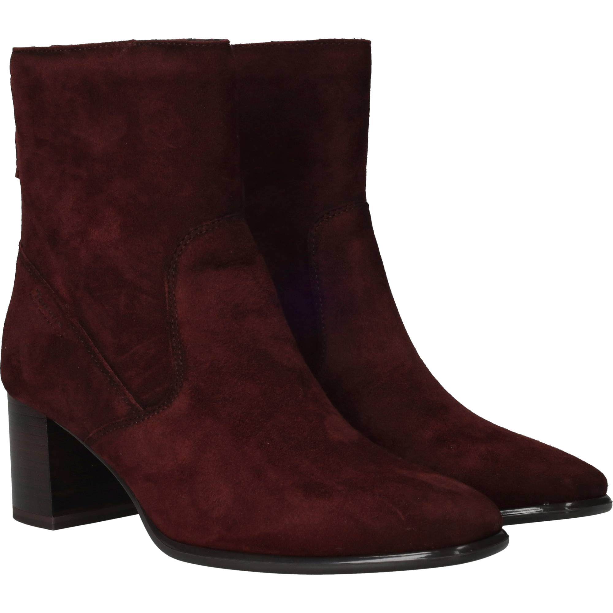 Tamaris Enkellaarsjes Rood, enkellaars voor unisex – foto 2