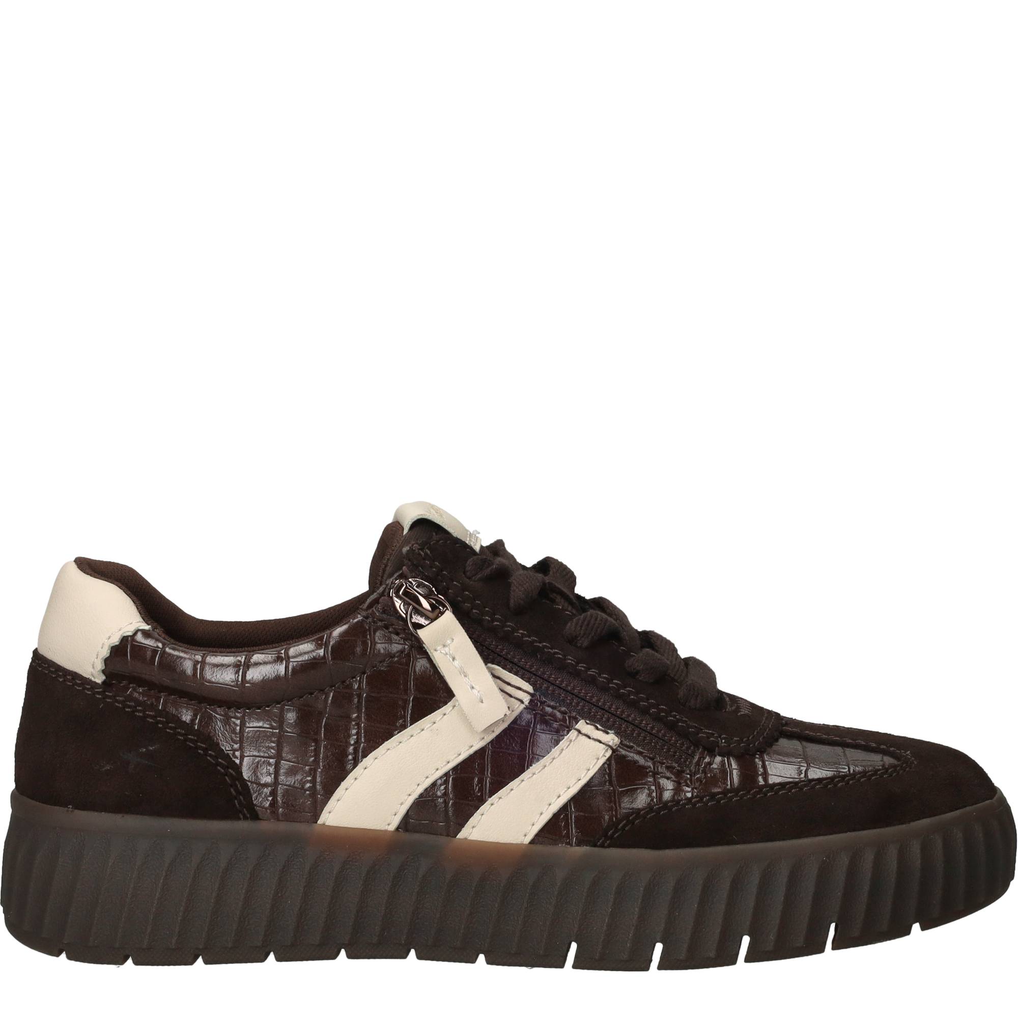 Tamaris Veterschoenen Bruin
