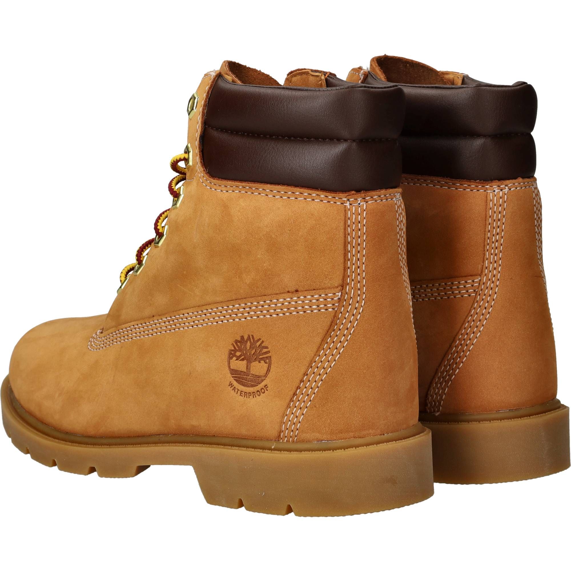 Durlinger Timberland Linden Woods 6 Inch Lace Up