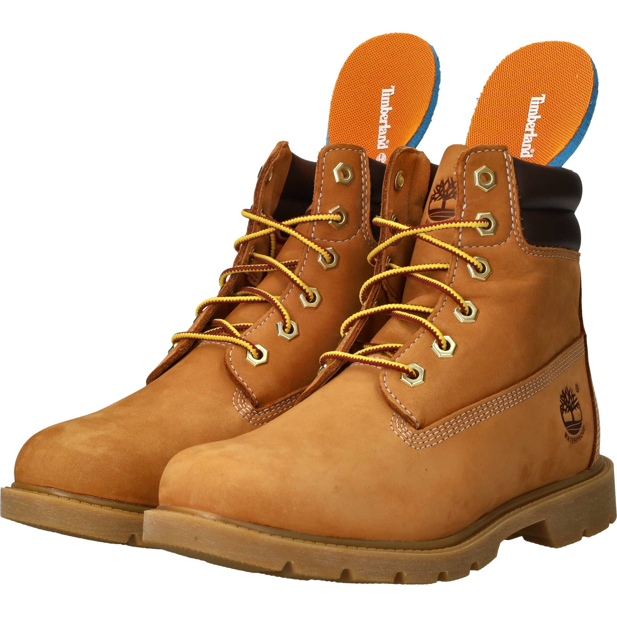 Durlinger Timberland Linden Woods 6 Inch Lace Up