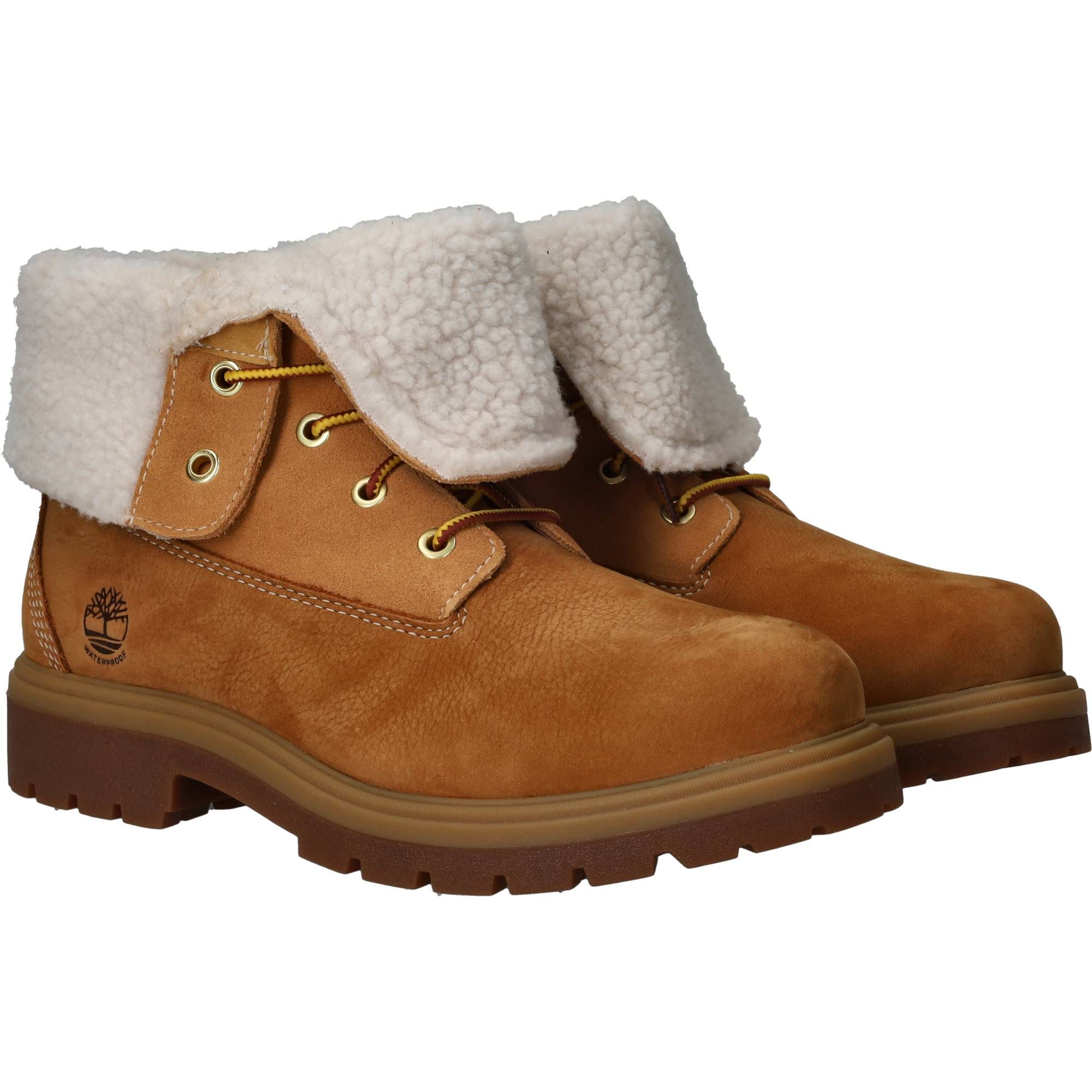 Durlinger Timberland Auburn Falls Mid Lace Up Waterproof