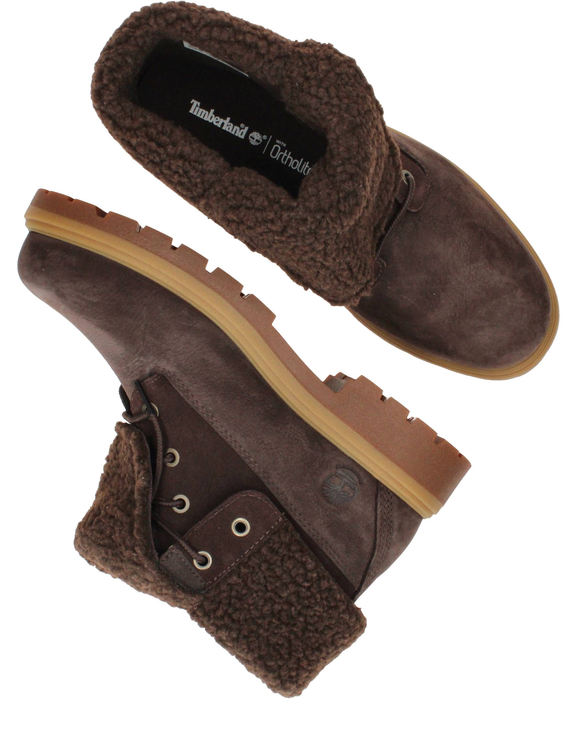 Durlinger Timberland Auburn Falls Mid Lace Up Waterproof