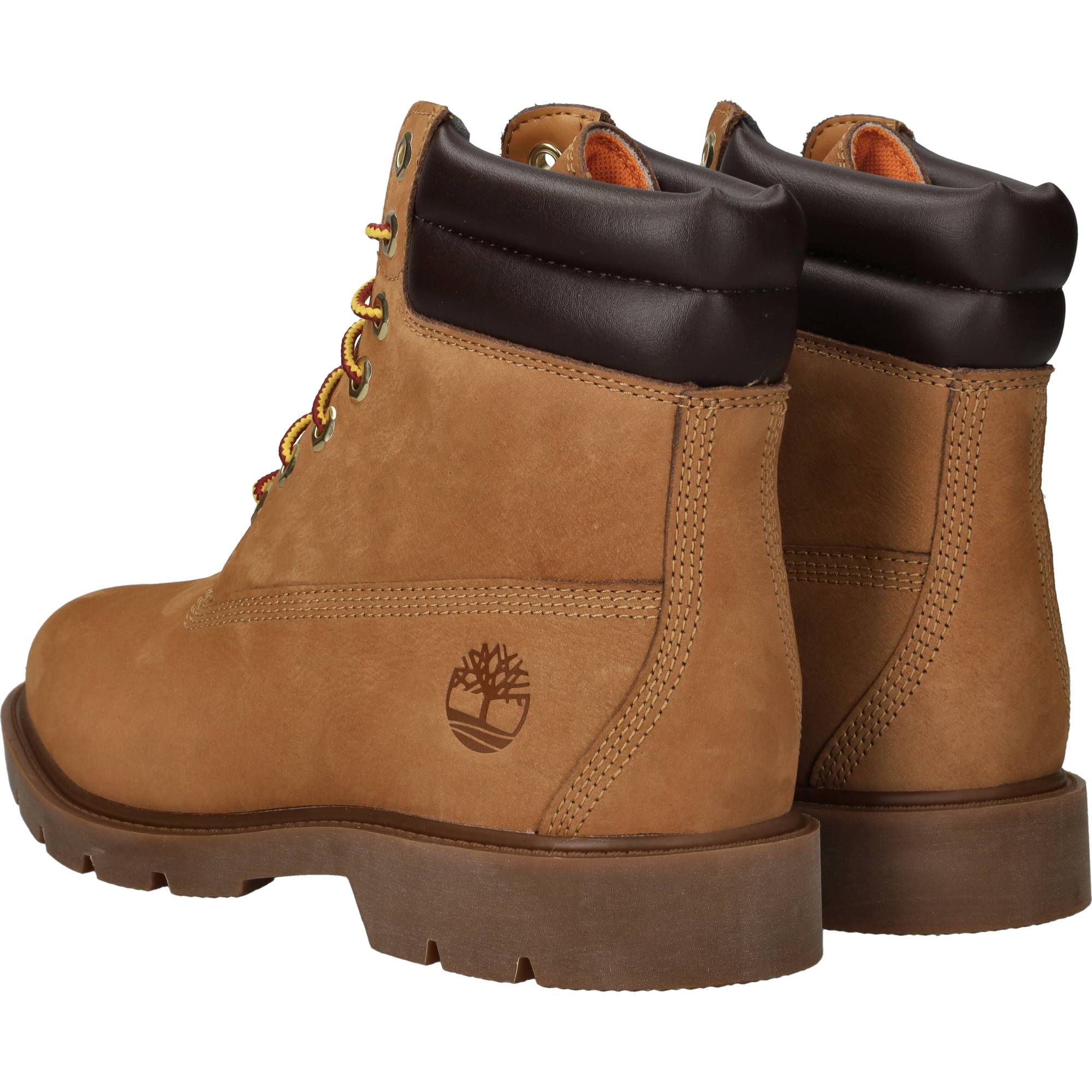 Durlinger Timberland 6 Inch Lace Up