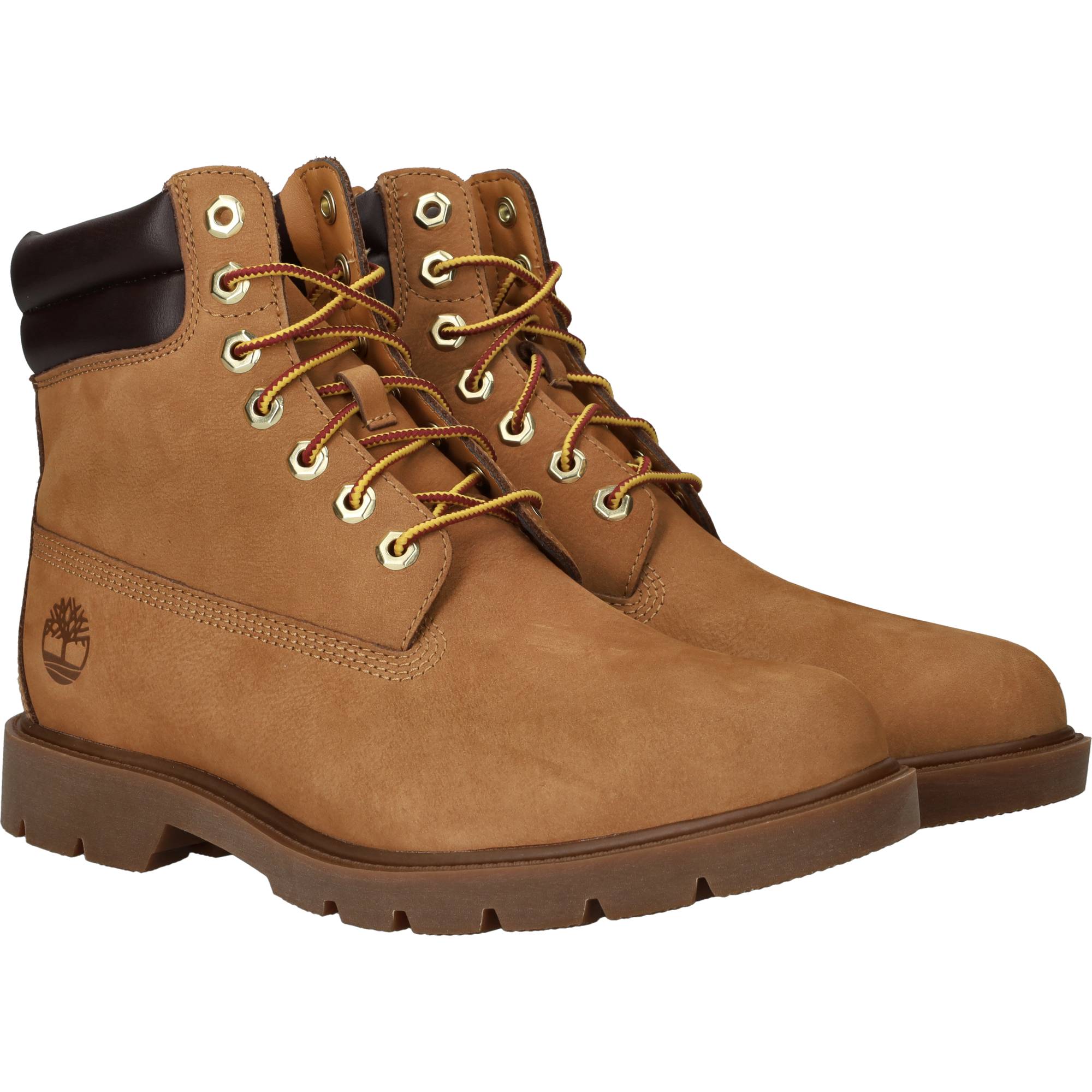 Timberland 6 Inch Lace Up Veterboots Cognac, veterboot voor unisex – foto 2