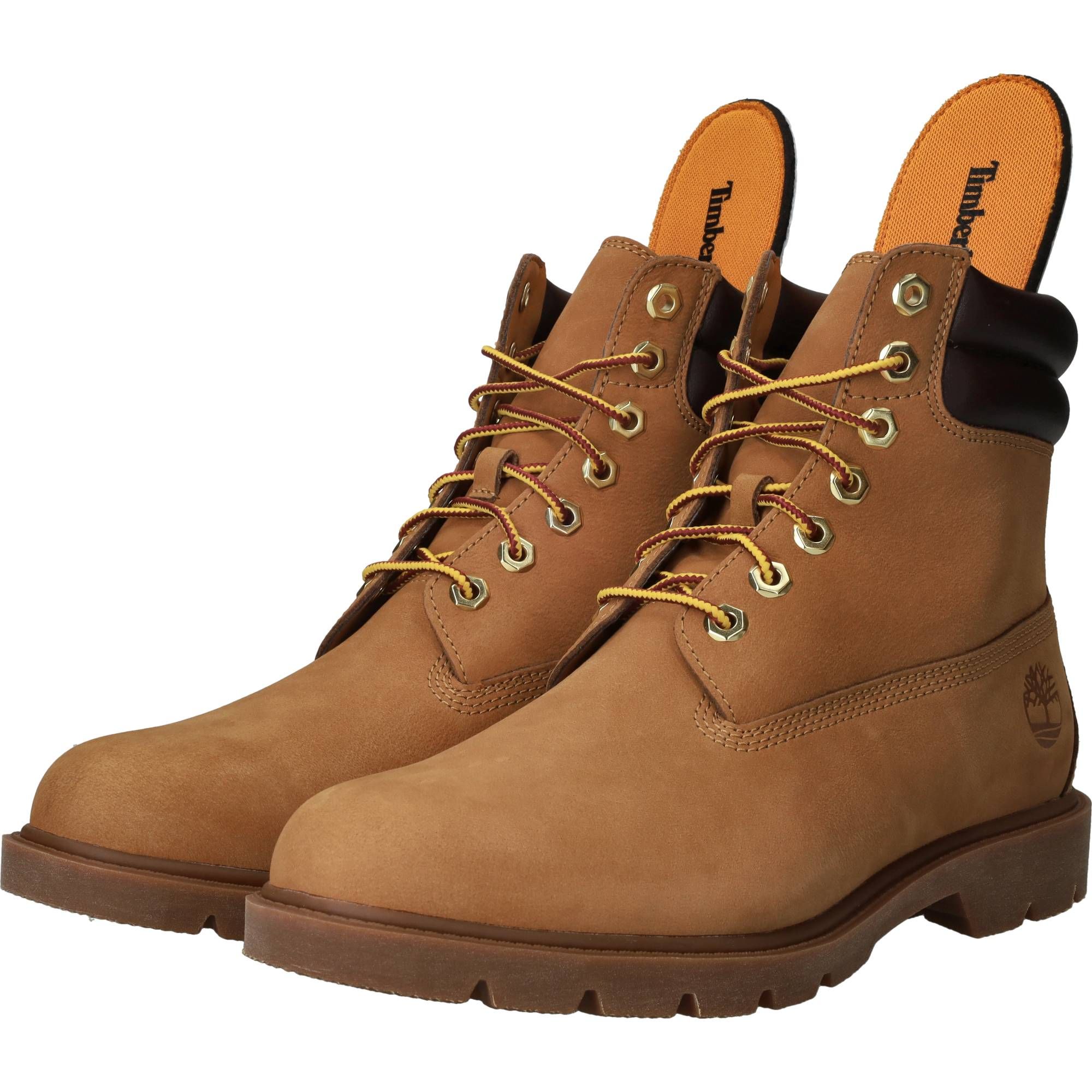 Durlinger Timberland 6 Inch Lace Up