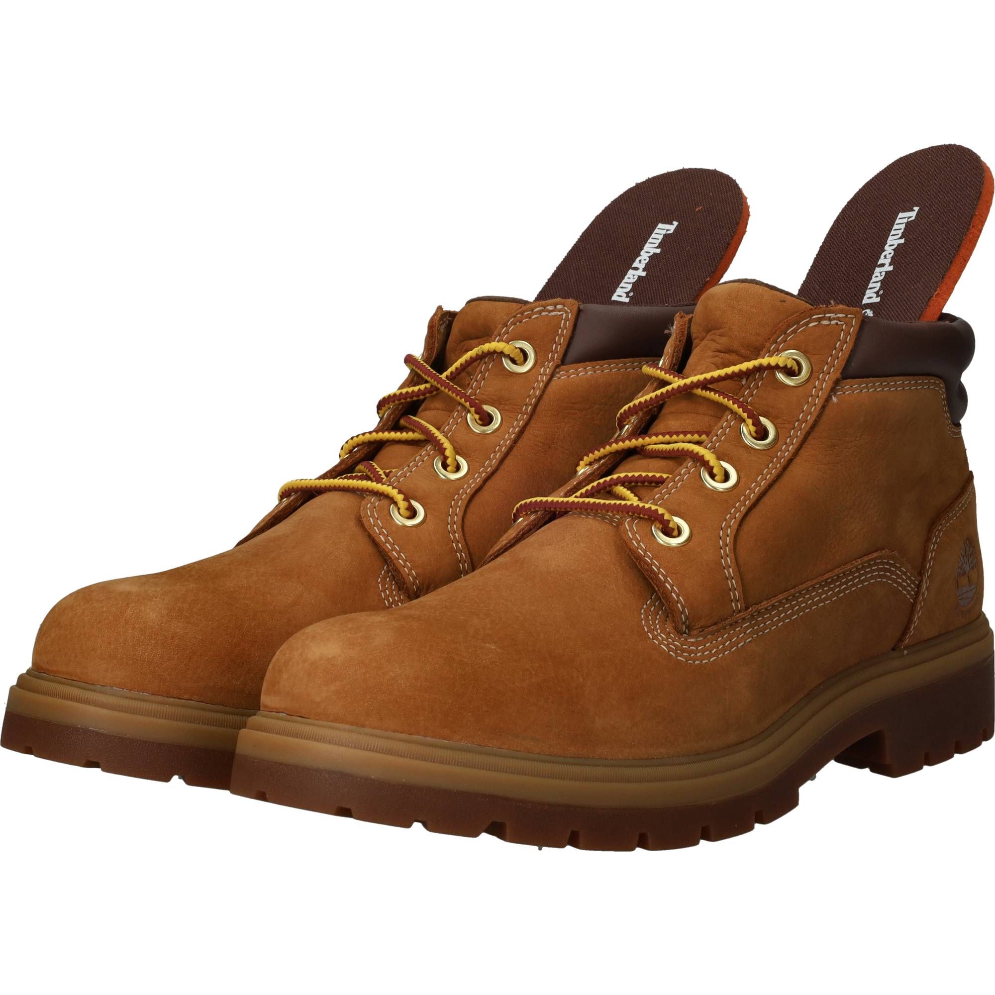 Durlinger Timberland Auburn Falls Mid Lace Up Waterproof Chukka