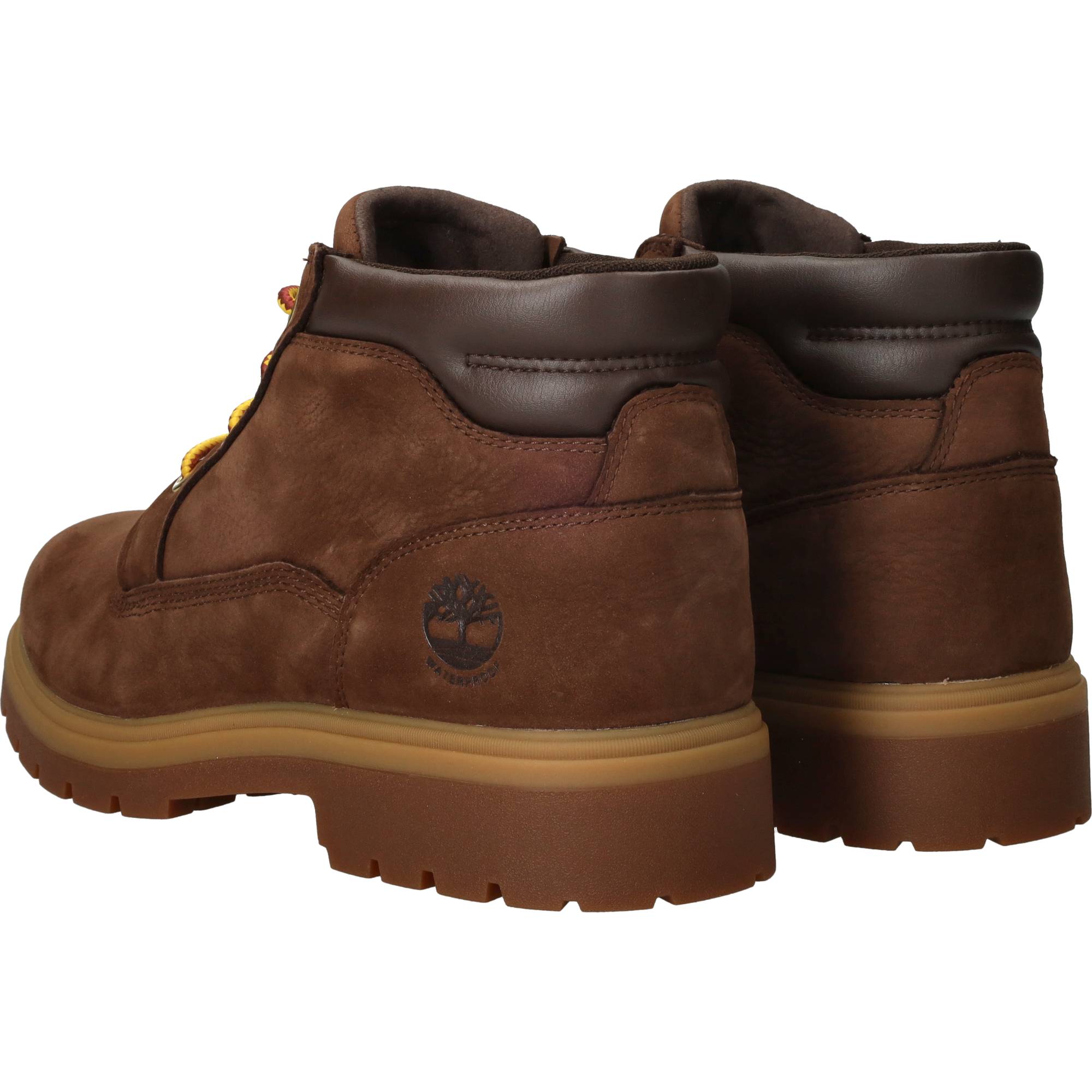 Timberland Auburn Falls Mid Lace Up Waterproof Chukka Veterboots Bruin, veterboot voor unisex – foto 3