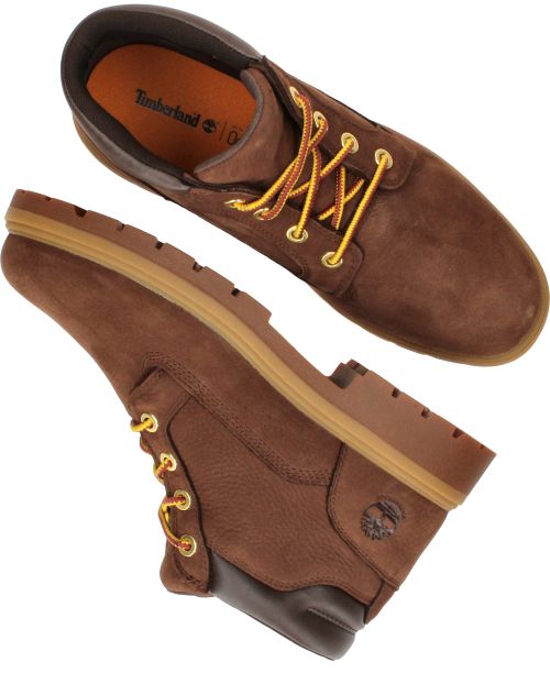 Durlinger Timberland Auburn Falls Mid Lace Up Waterproof Chukka