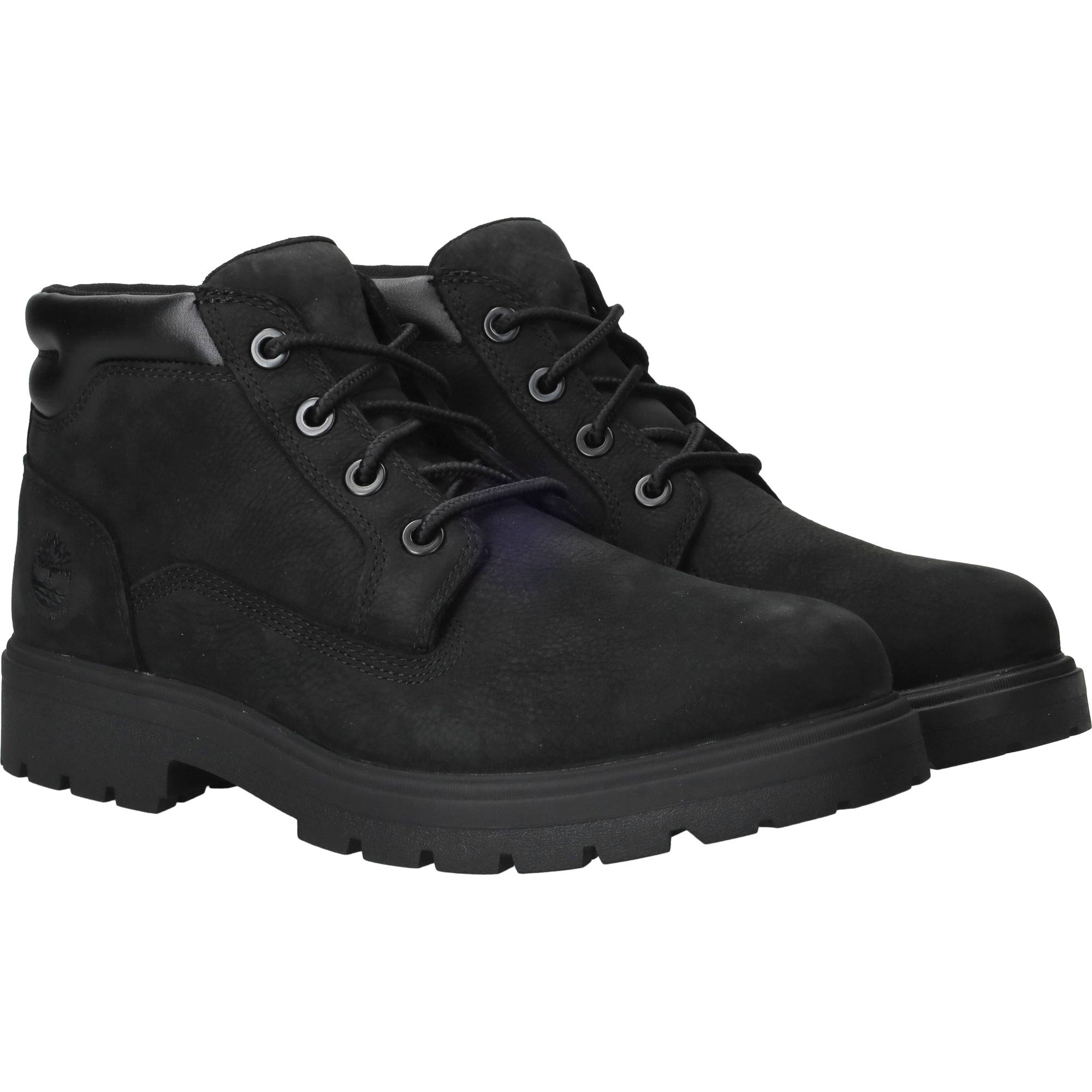 Timberland Auburn Falls Mid Lace Up Waterproof Chukka Veterboots Zwart, veterboot voor unisex – foto 2