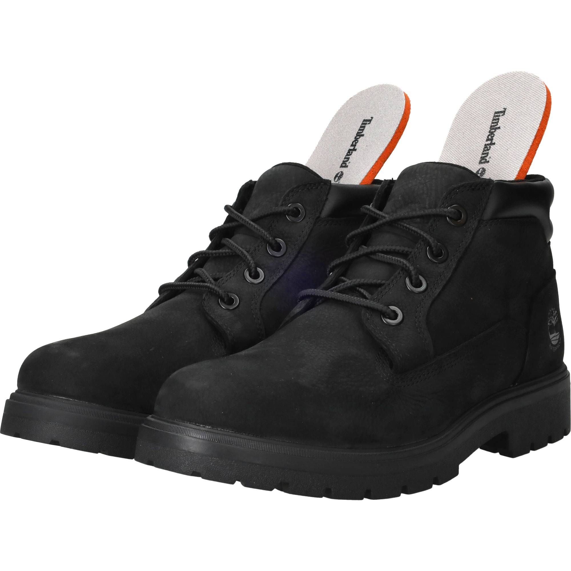 Durlinger Timberland Auburn Falls Mid Lace Up Waterproof Chukka