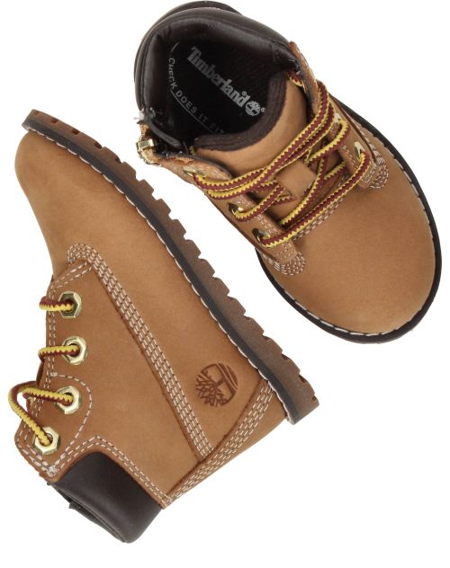 Durlinger Timberland Pokey Pine Mid Lace Up with Zip