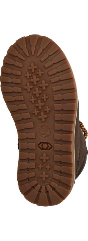 Durlinger Timberland Pokey Pine Mid Lace Up With Zip