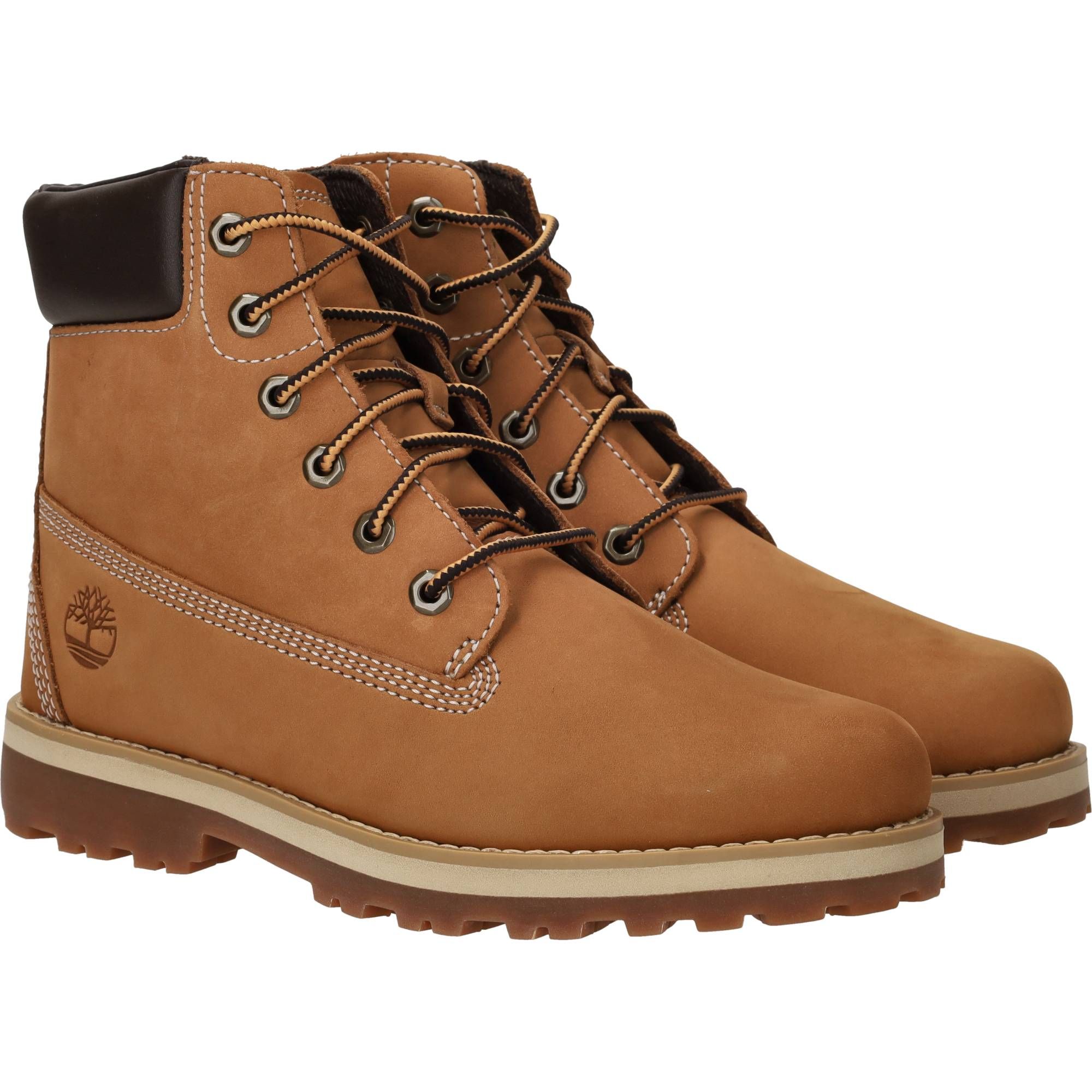 Durlinger Timberland Courma Kid Mid Lace Up