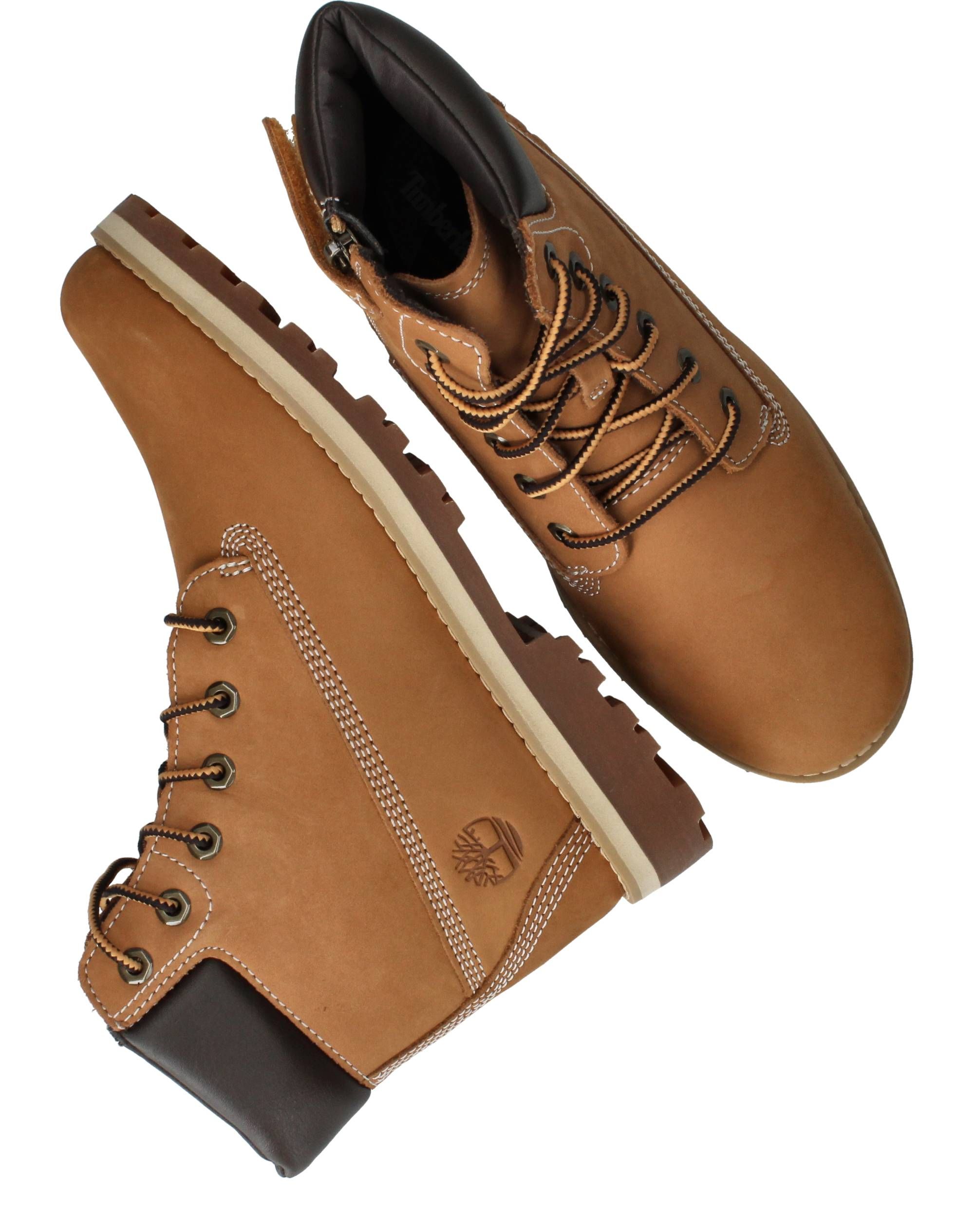 Durlinger Timberland Courma Kid Mid Lace Up